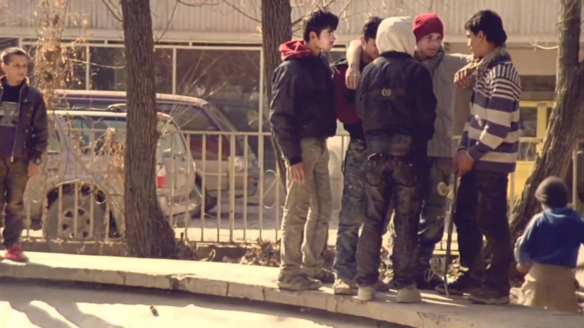 Skateistan: To Live and Skate Kabul background
