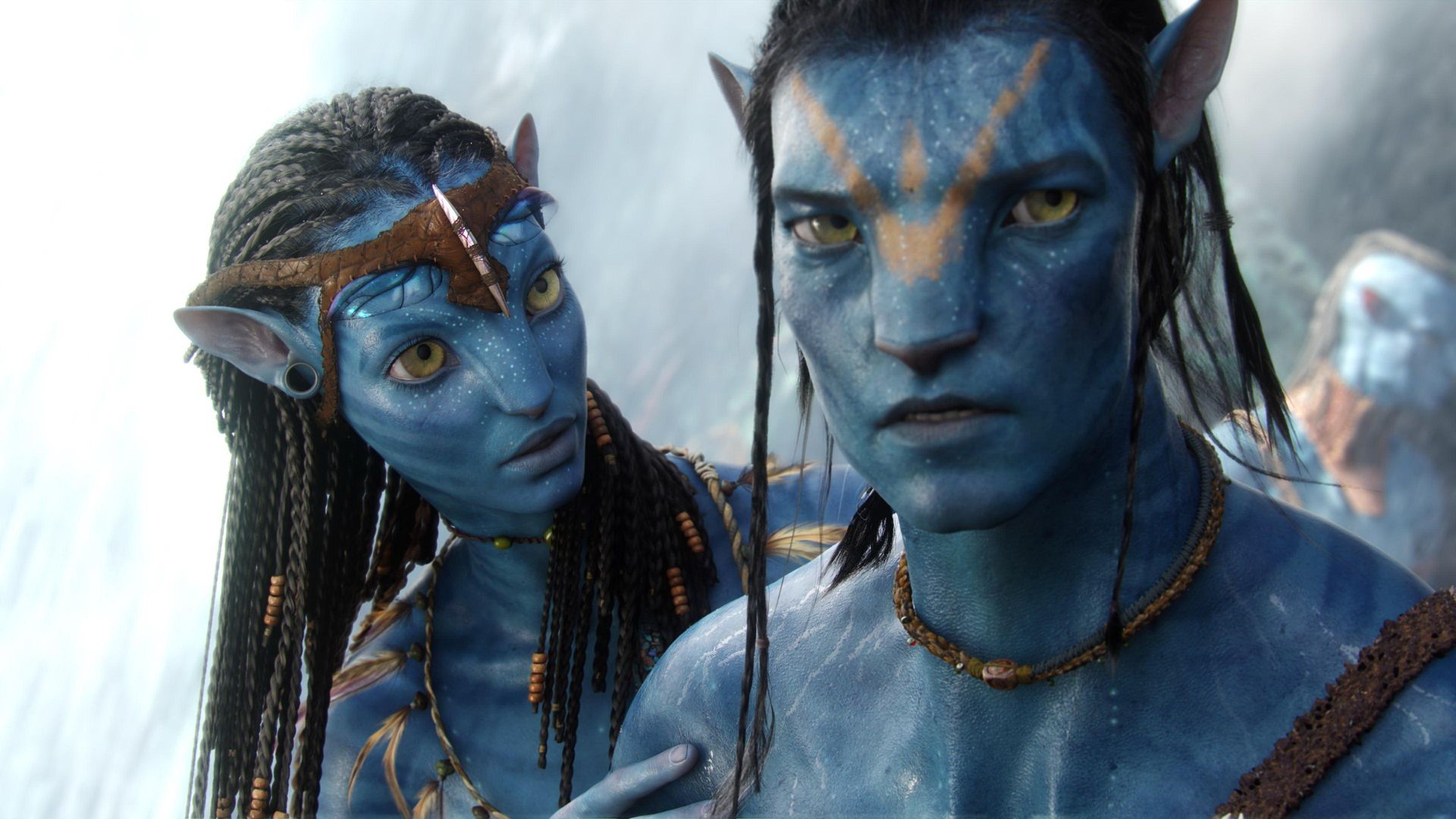 Capturing Avatar background