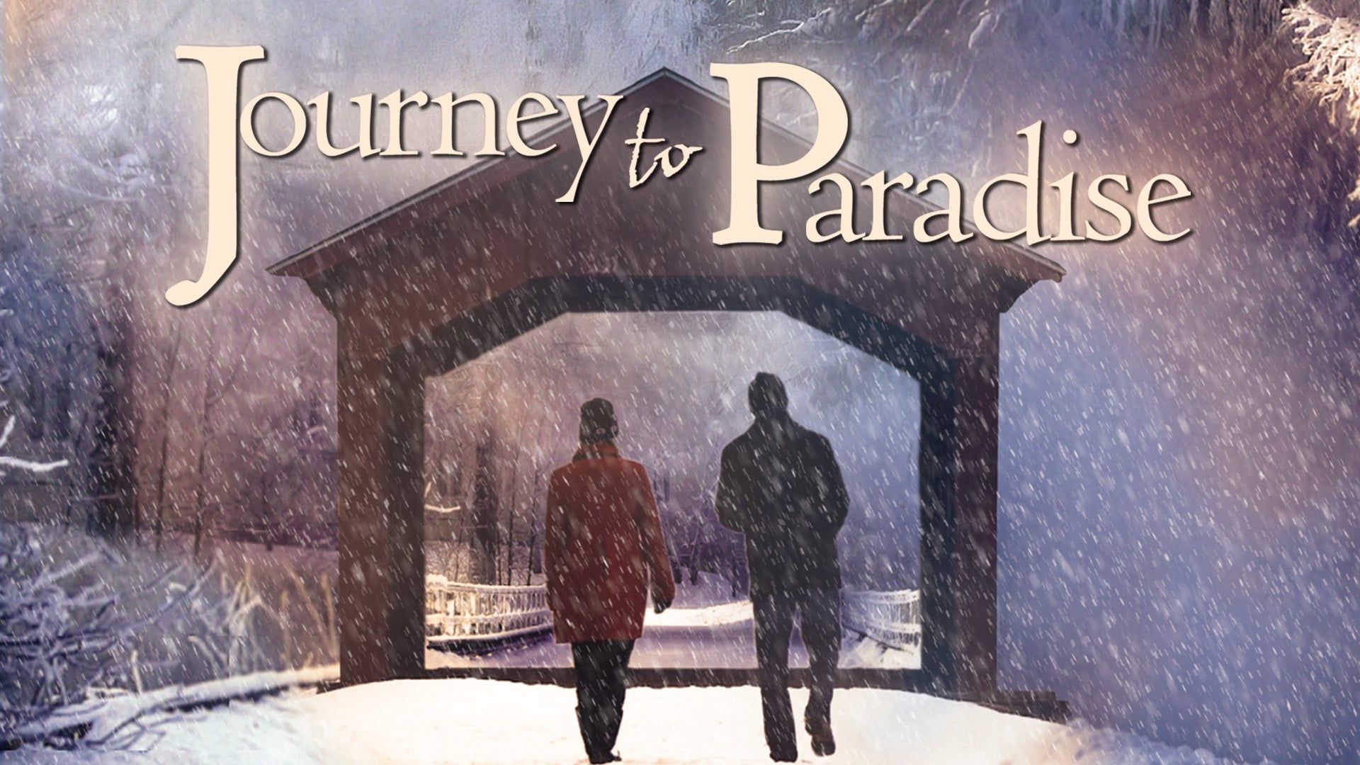Journey to Paradise background