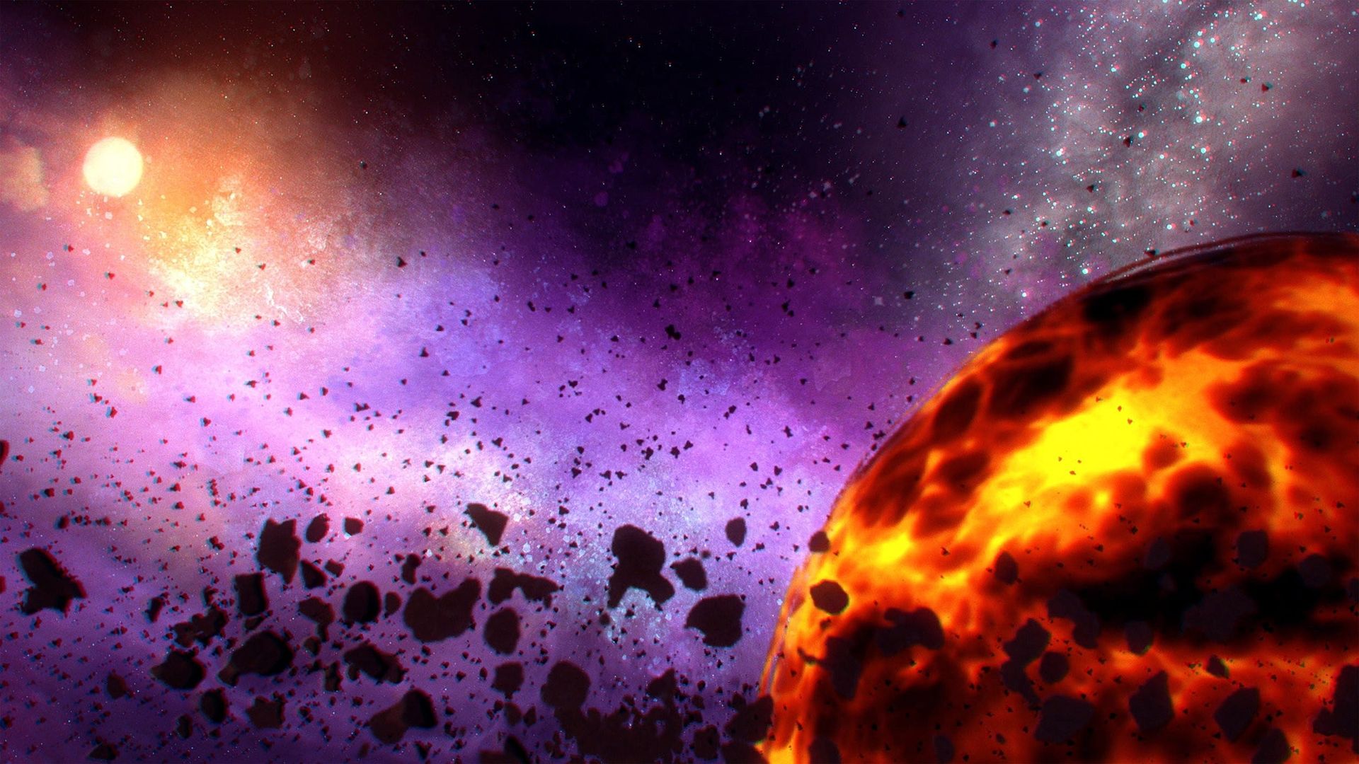 Carbon - The Unauthorised Biography background
