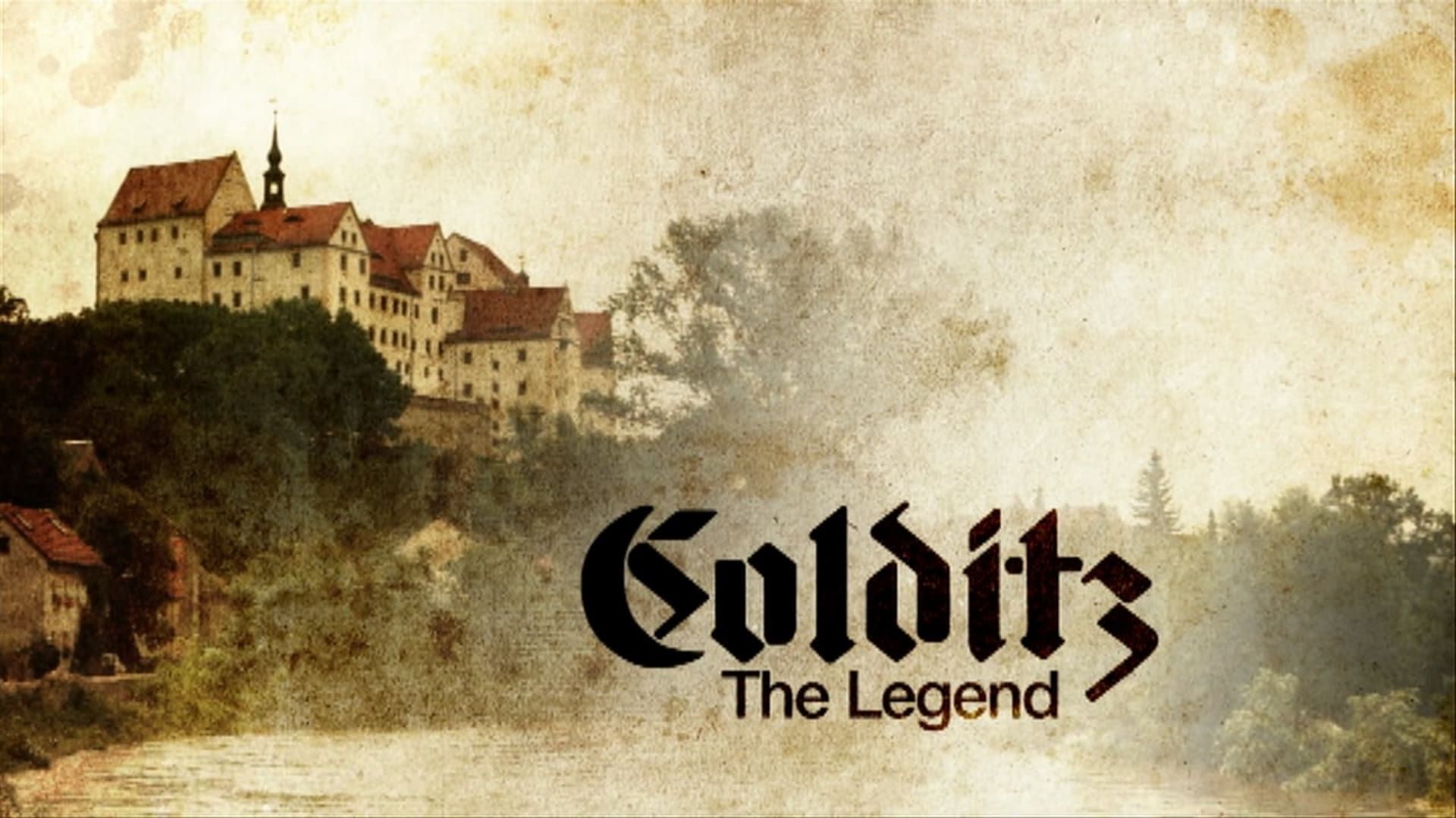 Colditz - The Legend background