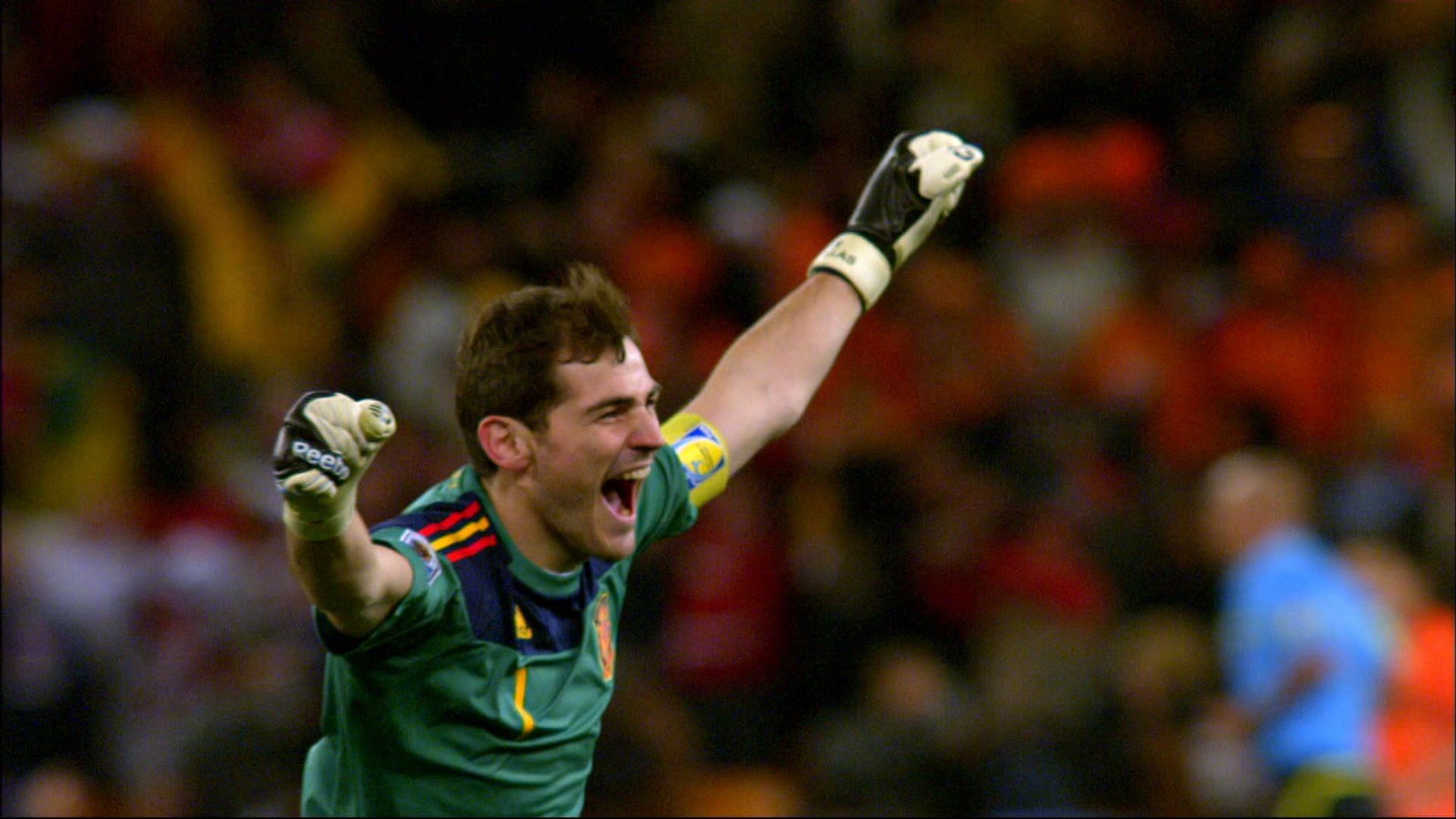 The Official 3D 2010 FIFA World Cup Film background