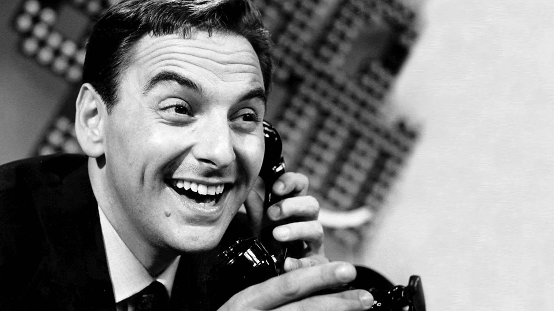 The Secret Life of Bob Monkhouse background