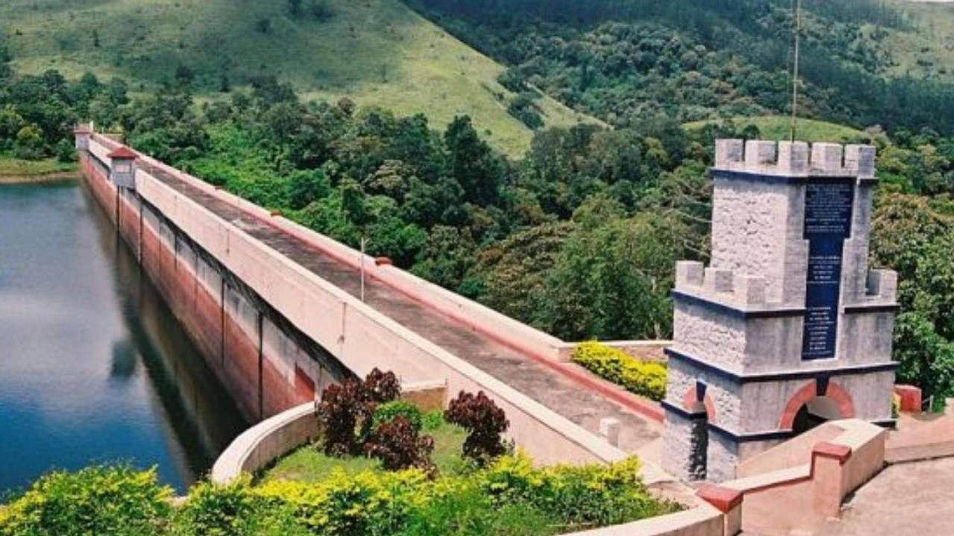 DAMs: The lethal Water Bombs background
