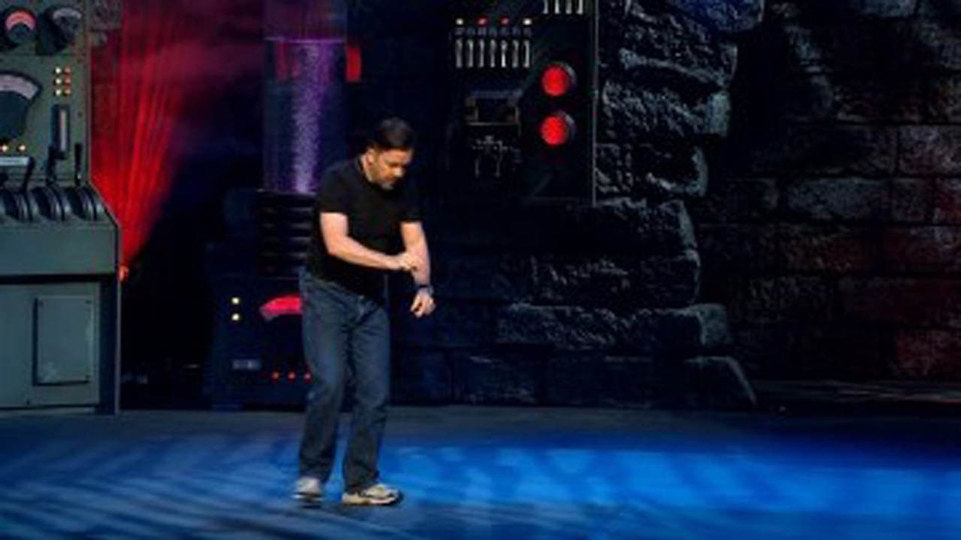Ricky Gervais: Live IV - Science background