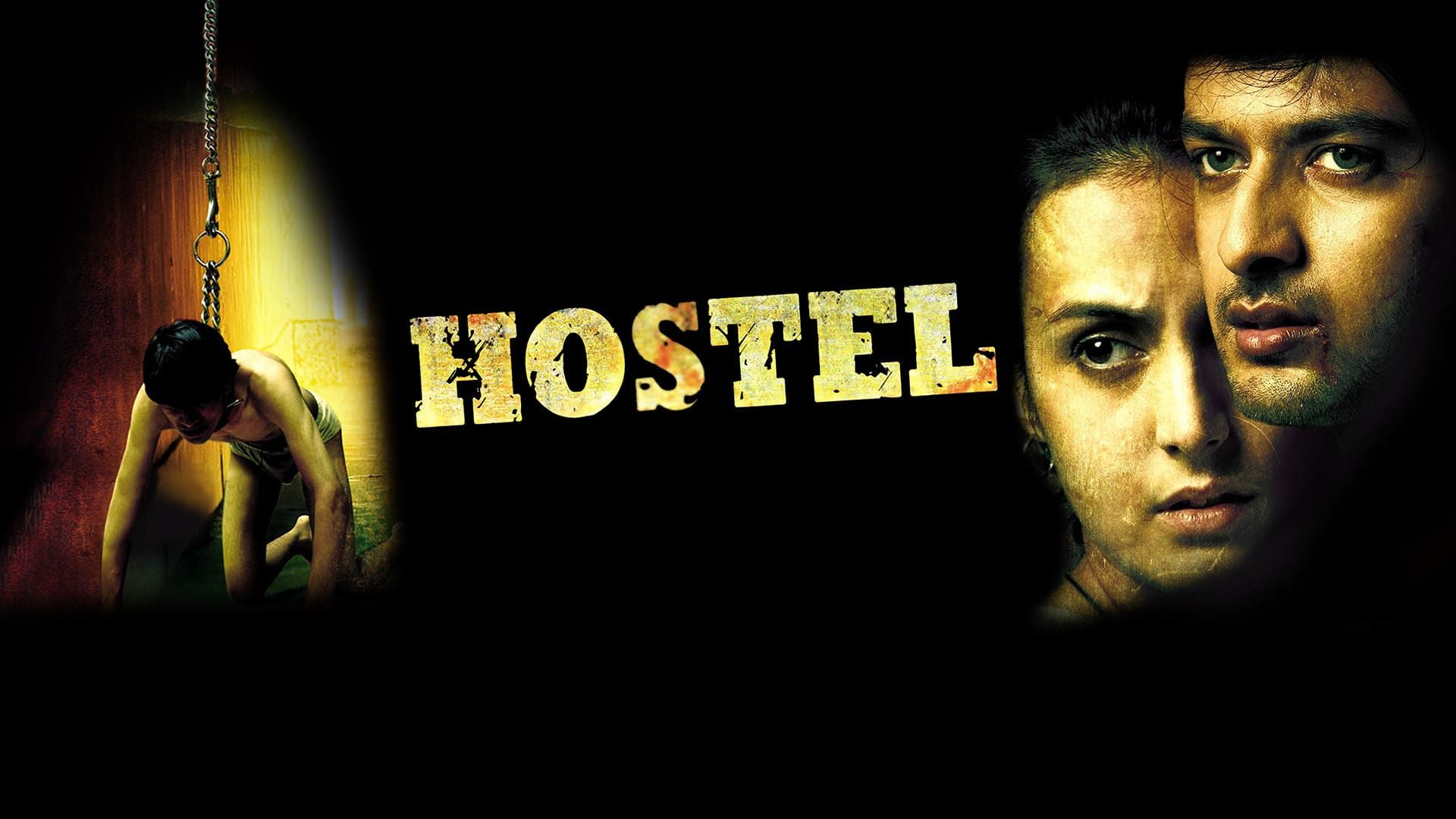 Hostel background