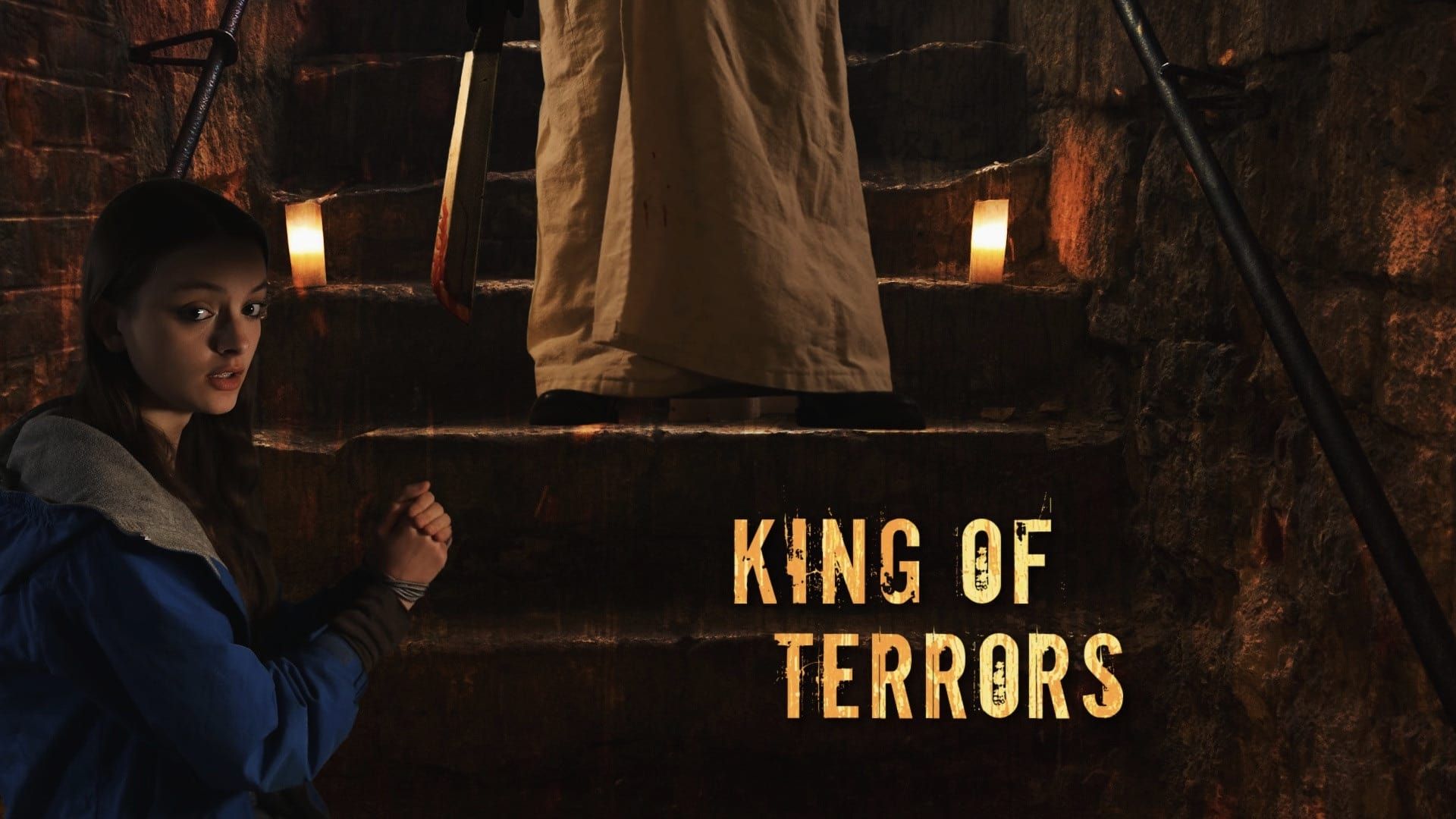King of Terrors background