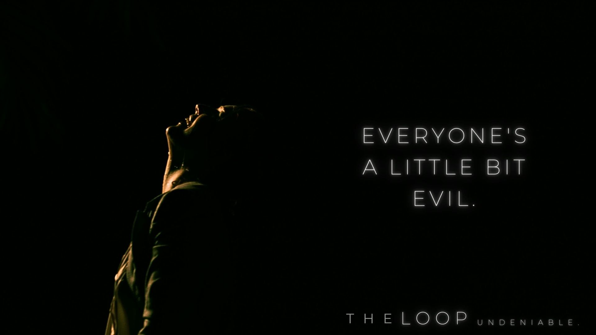The Loop: Undeniable background