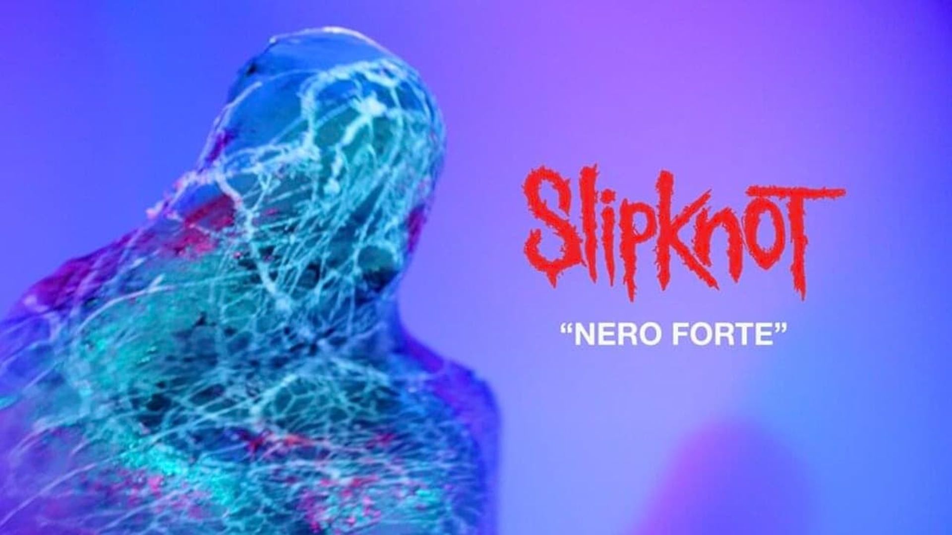 Slipknot: Pollution background