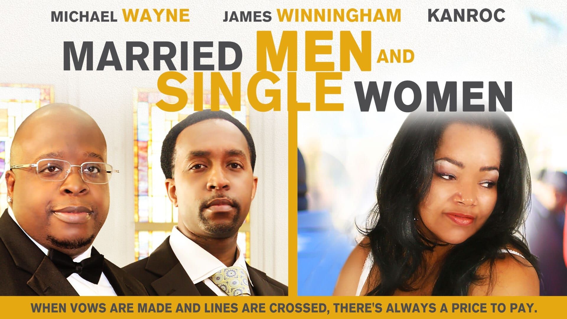 Married Men and Single Women background