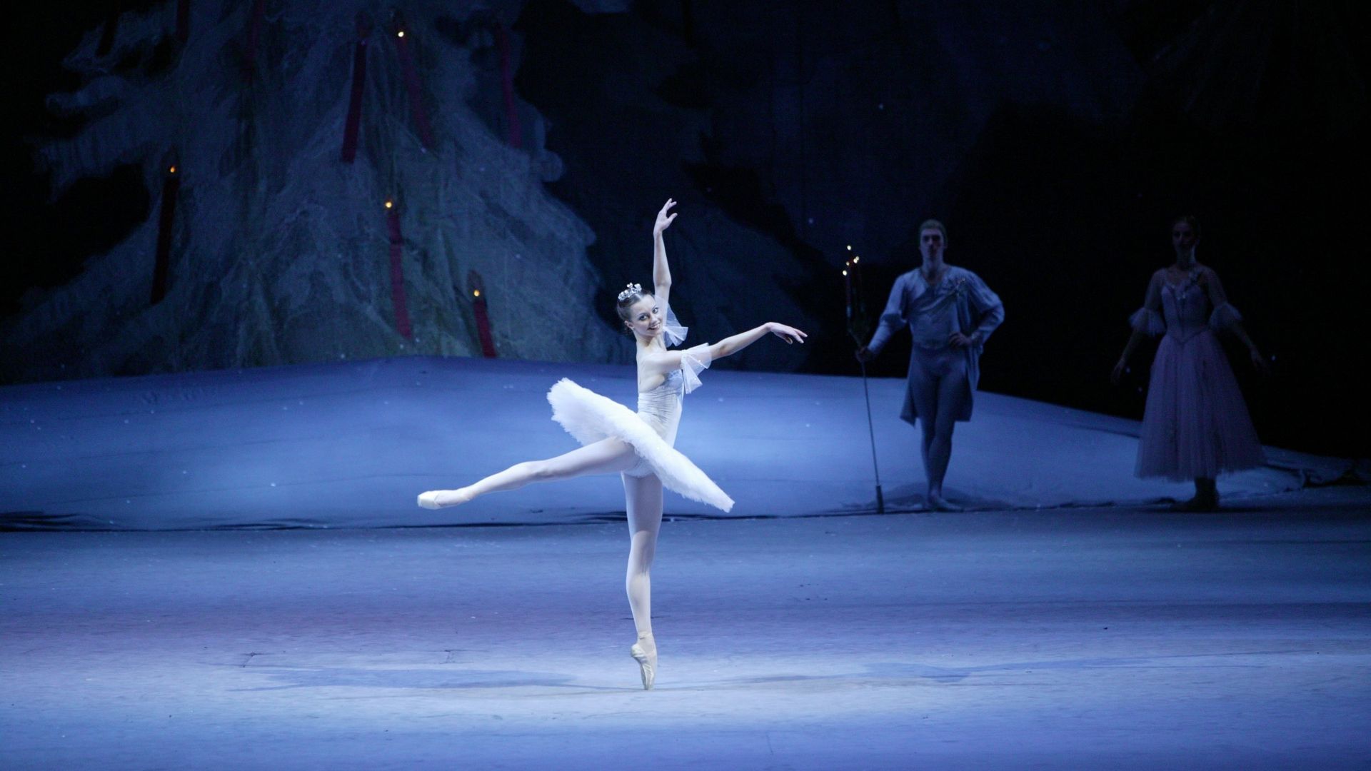 The Bolshoi Ballet: Live from Moscow - The Nutcracker background