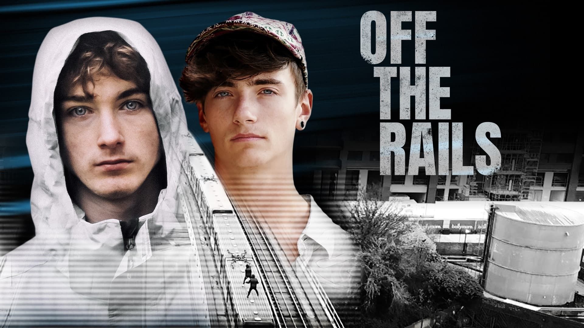 Off the Rails background