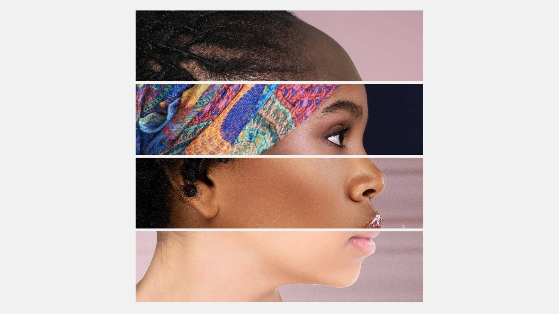 The Beauty of Blackness background