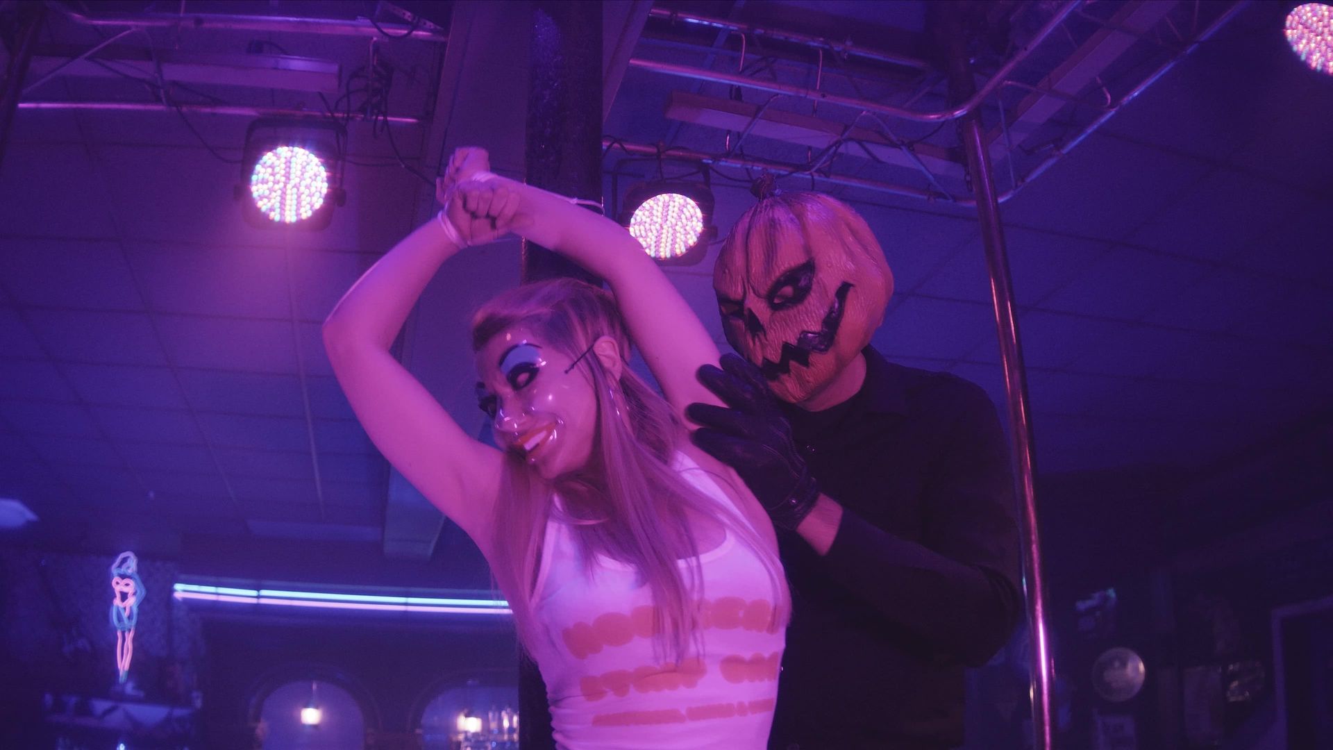 Pumpkin Creep background
