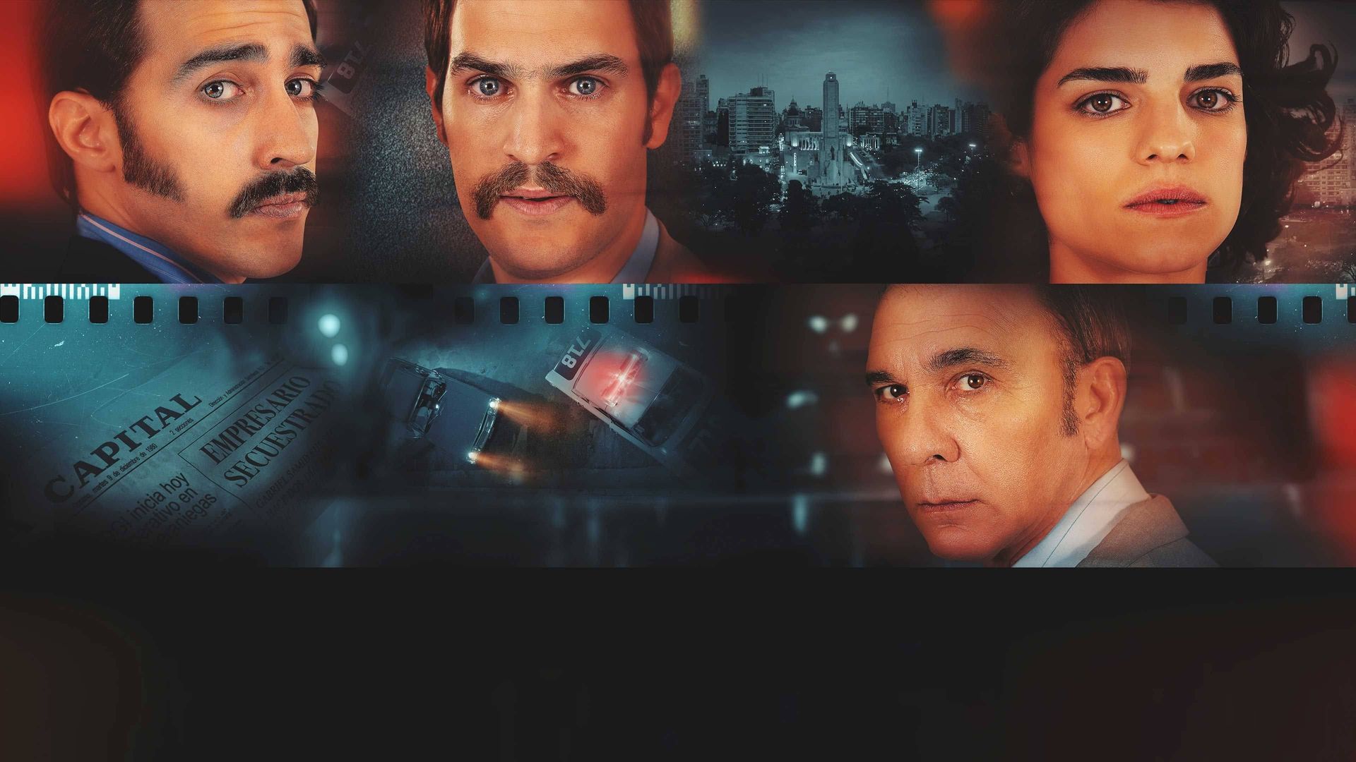 A Singular Crime background