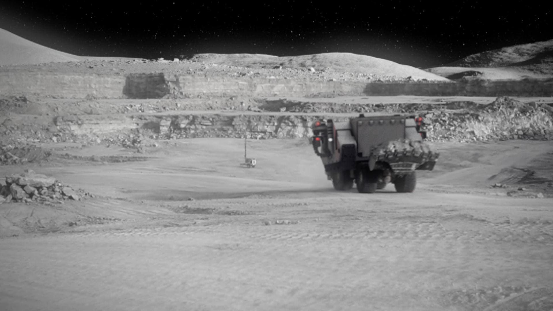 Do We Really Need the Moon? background
