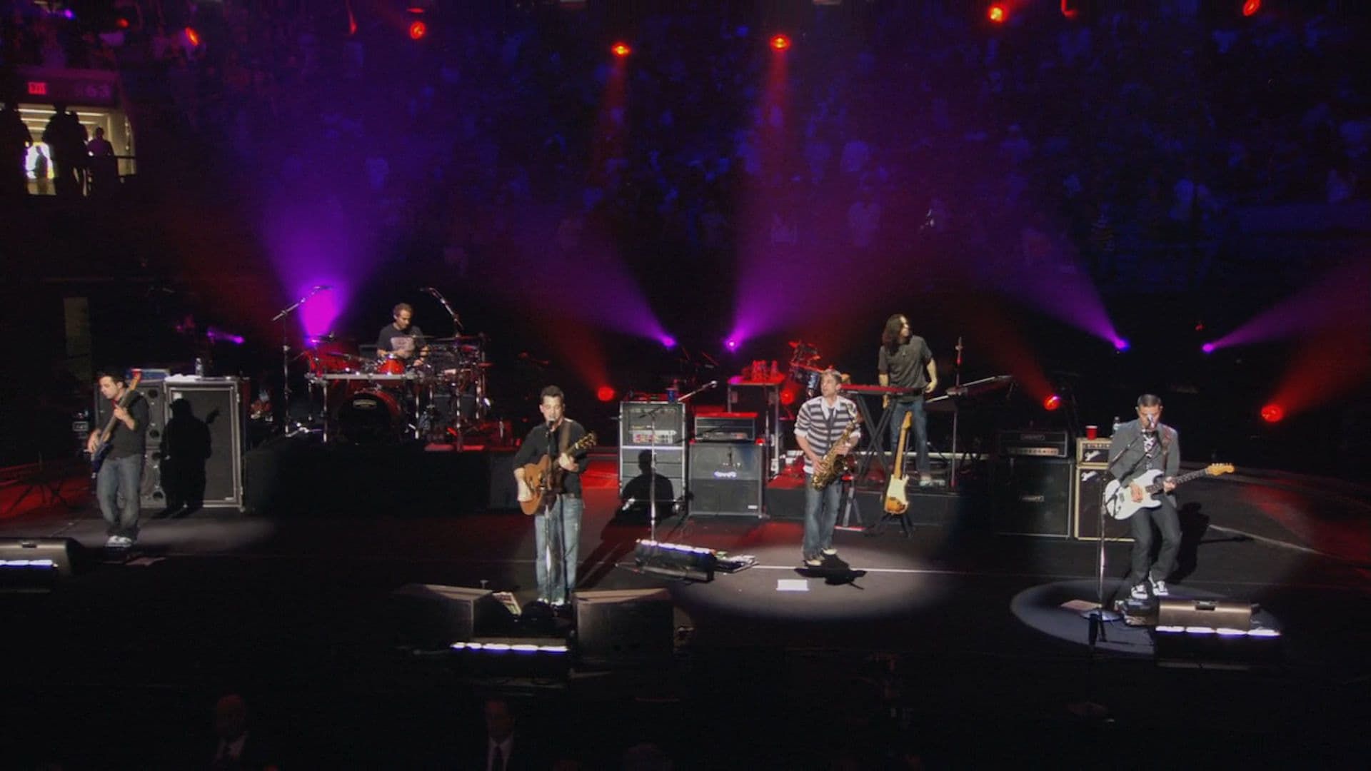 O.A.R.: Live from Madison Square Garden background