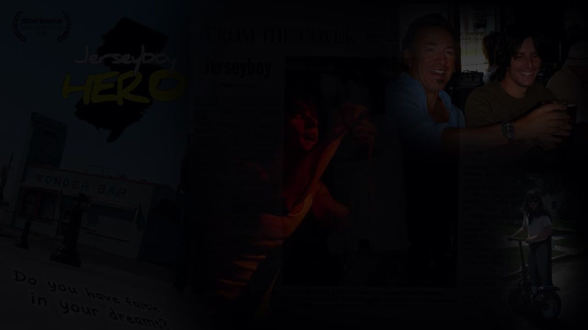 Jerseyboy Hero background