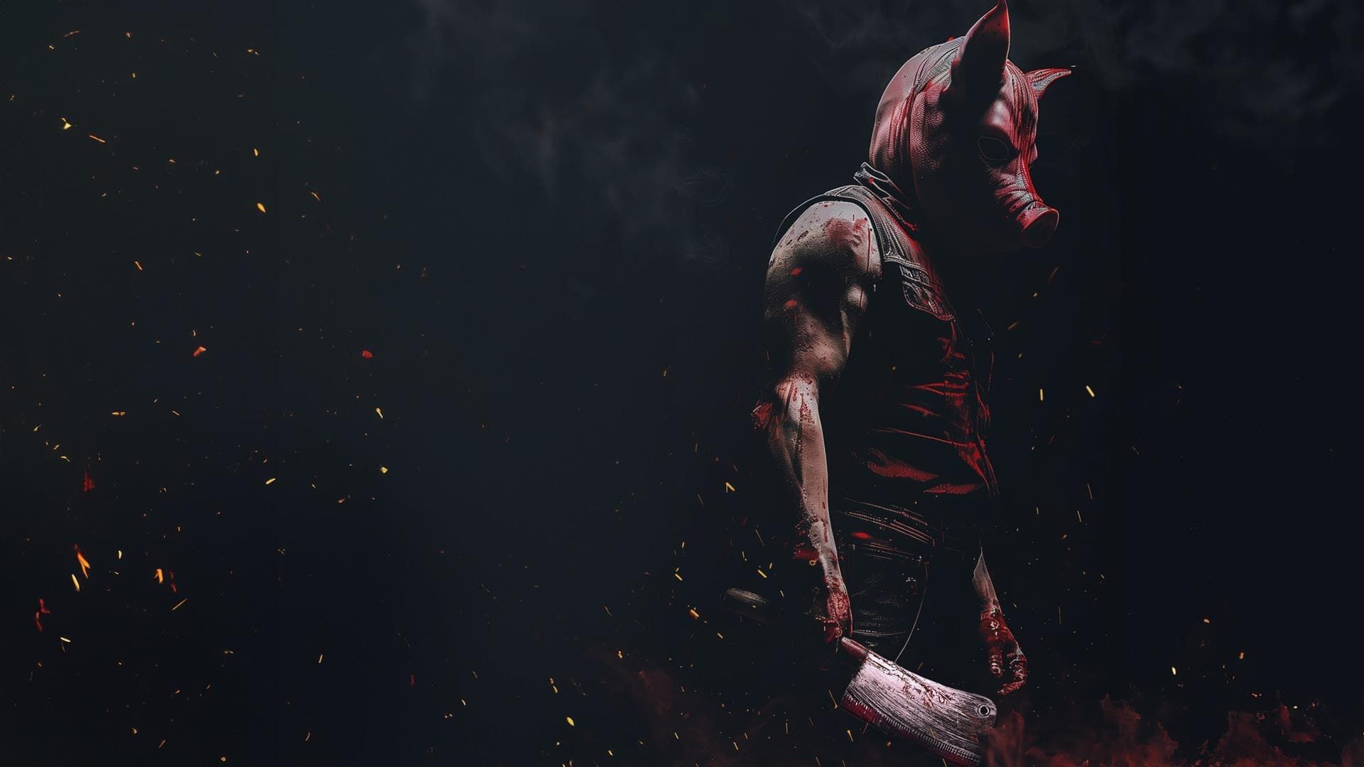 Pig Killer background