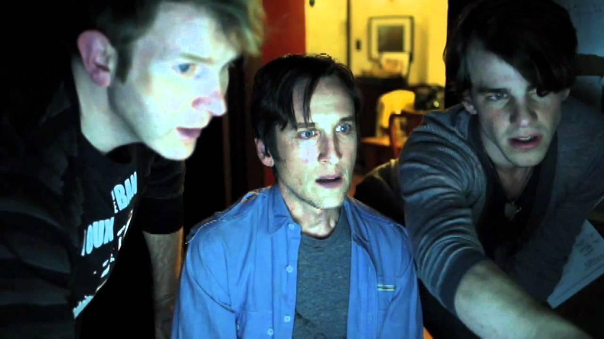 Video Night background