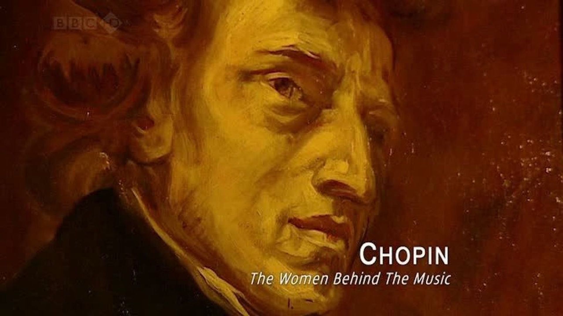 Chopin: The Women Behind the Music background