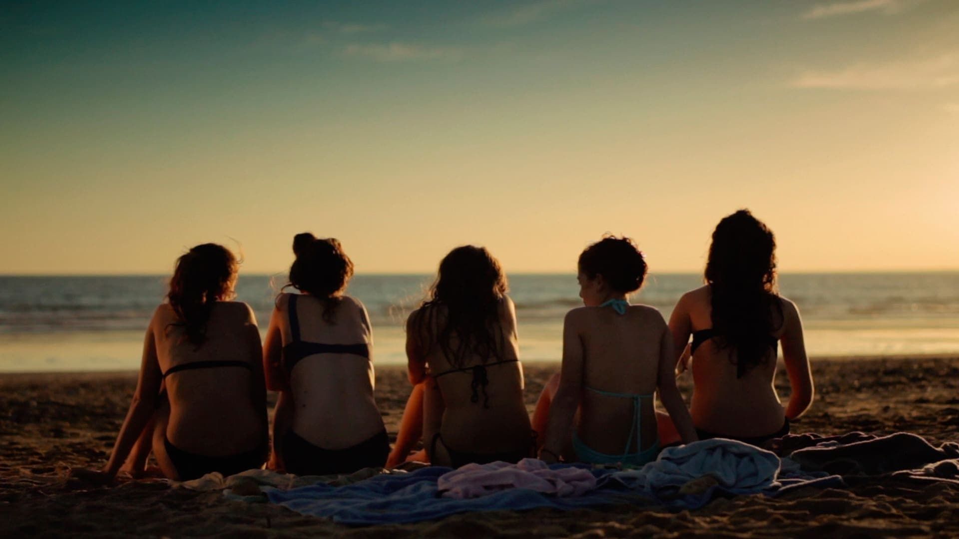 17 Girls background