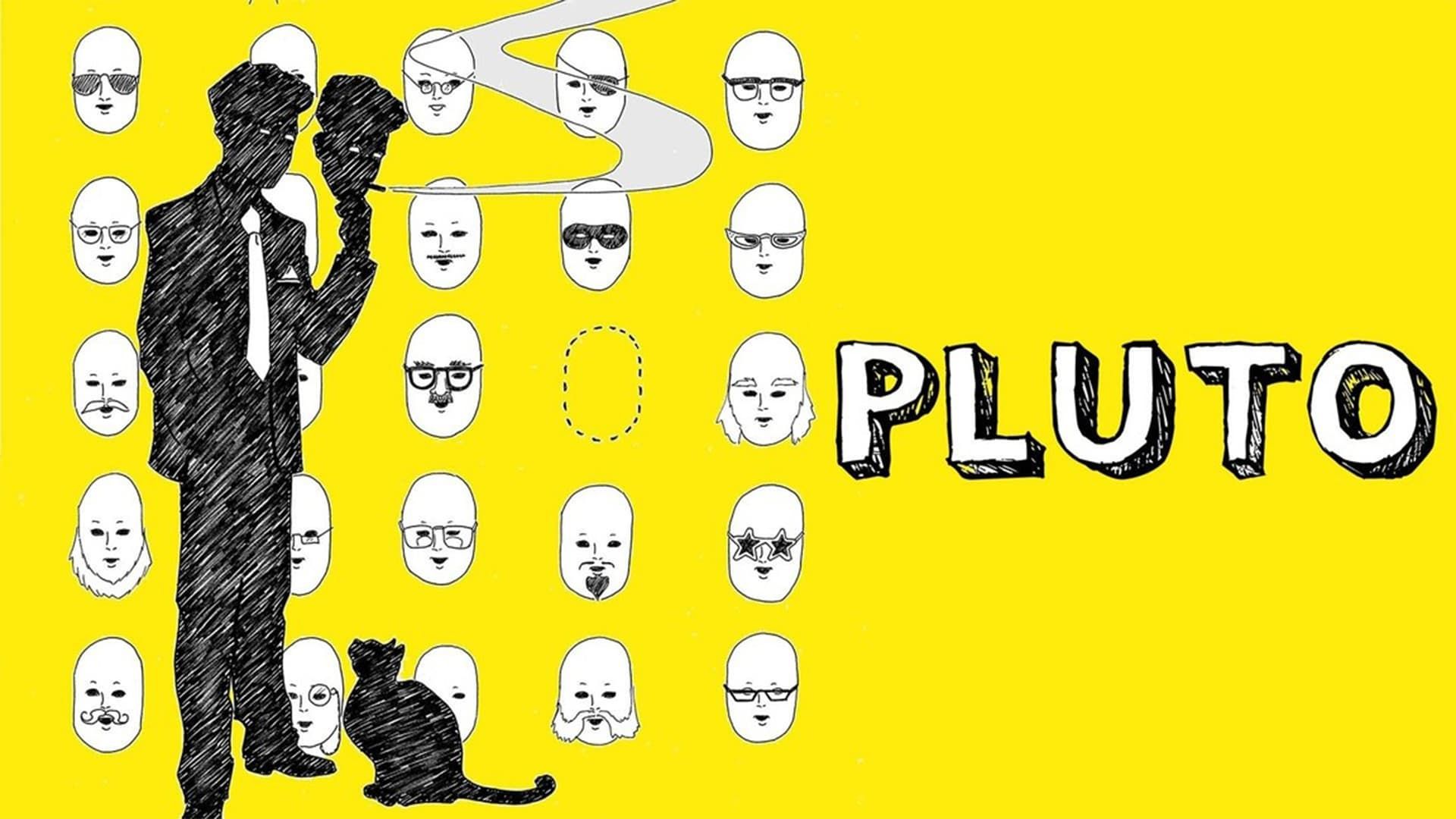 Pluto background