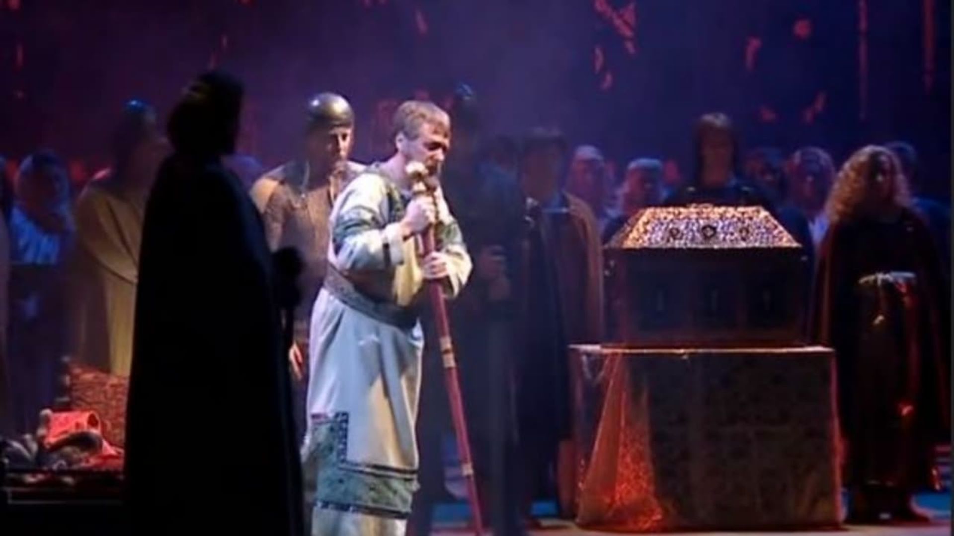 Great Performances background