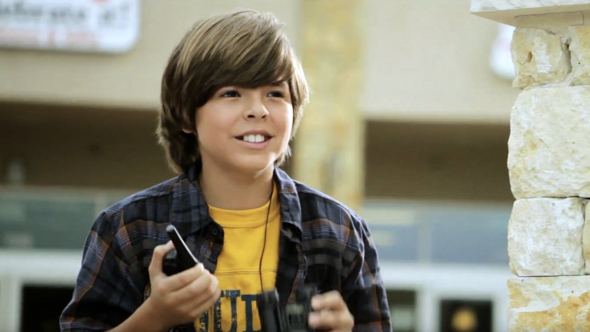Cooper and the Castle Hills Gang background