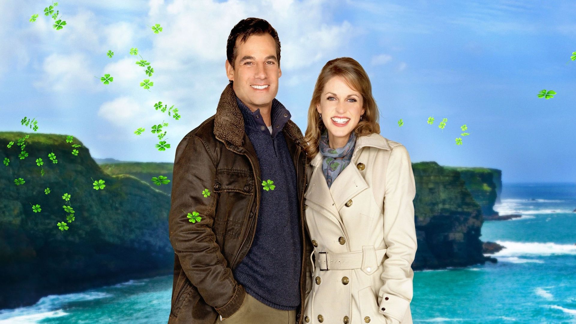 Chasing Leprechauns background