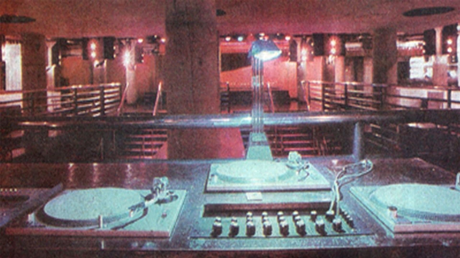 Warriors of the Discotheque: The Feature length Starck Club Documentary background