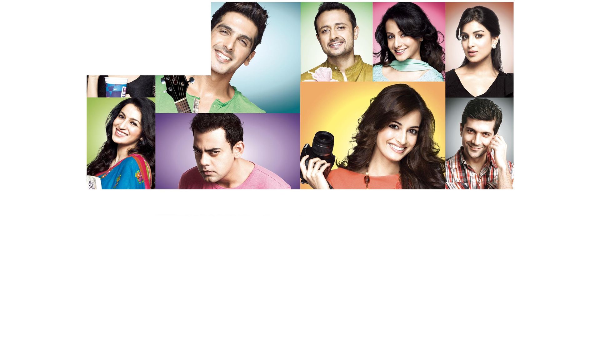 Love Breakups Zindagi background