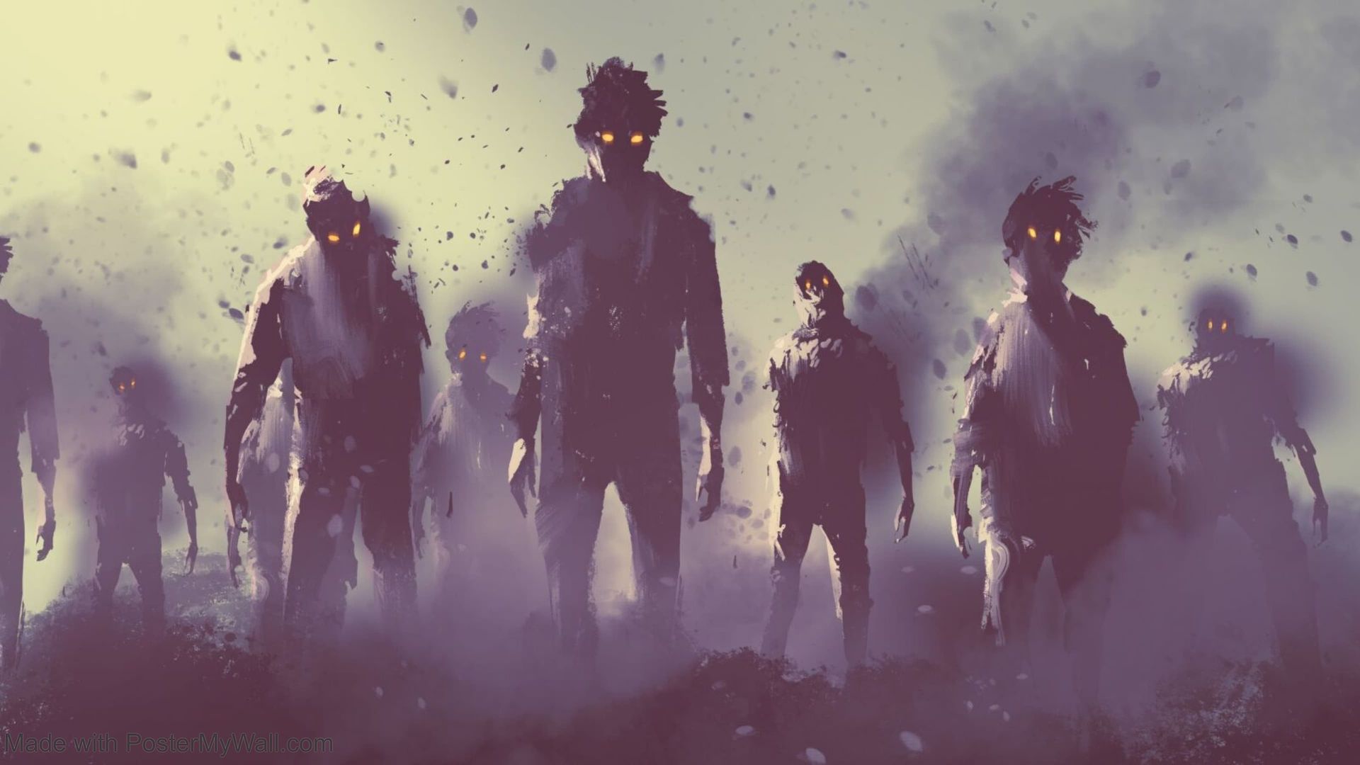 Devil's Crossing background