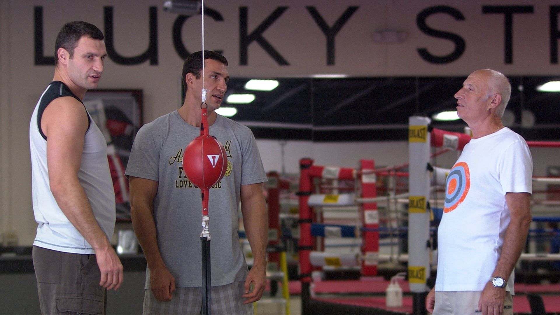 Klitschko background