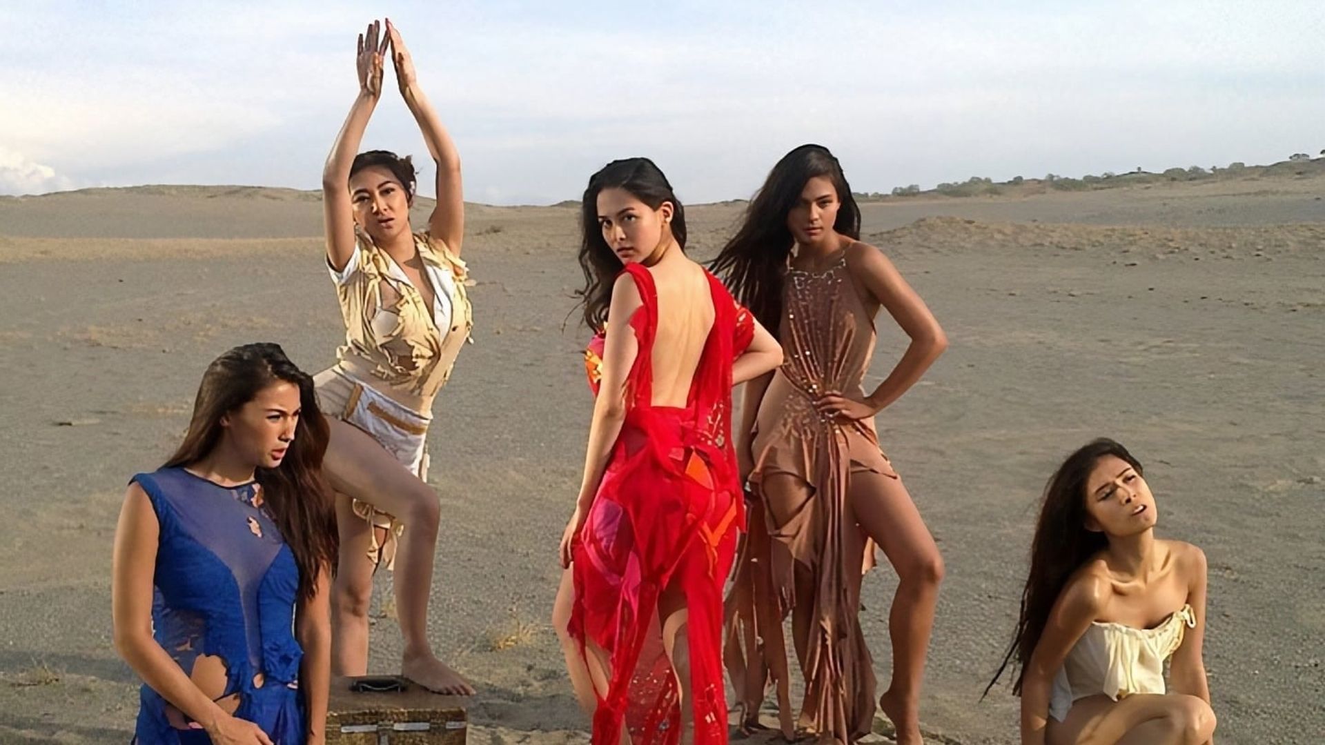 Temptation Island background