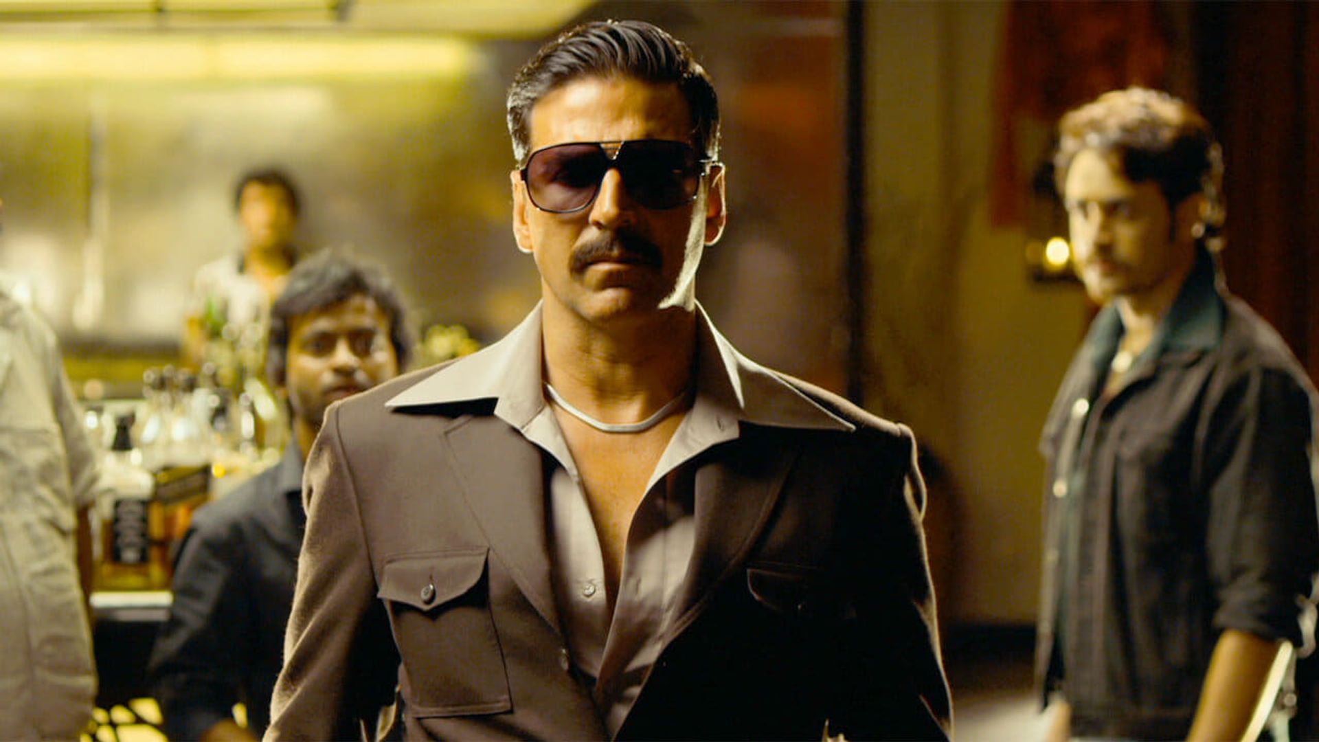 Once Upon a Time in Mumbaai Dobara background