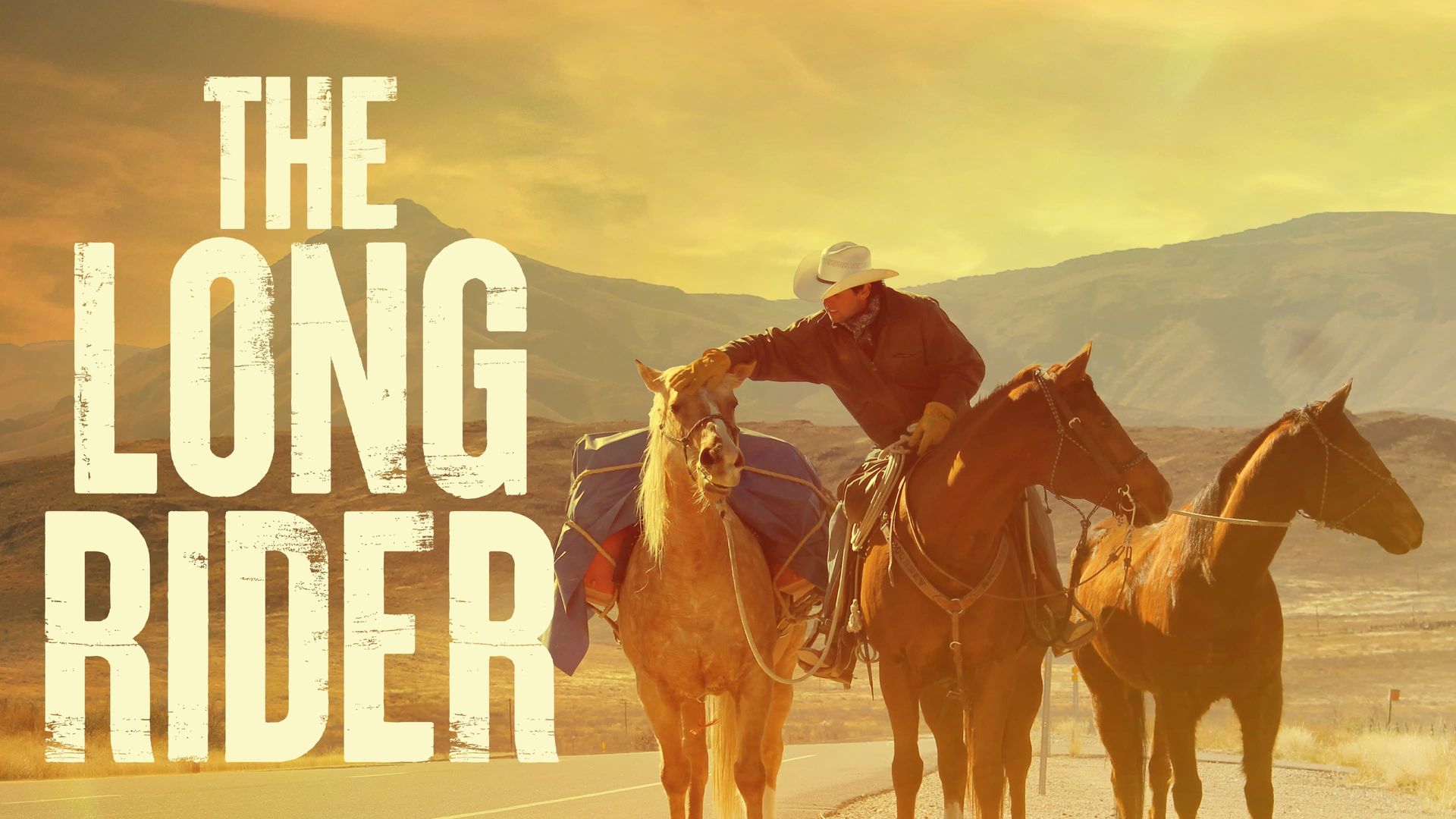 The Long Rider background