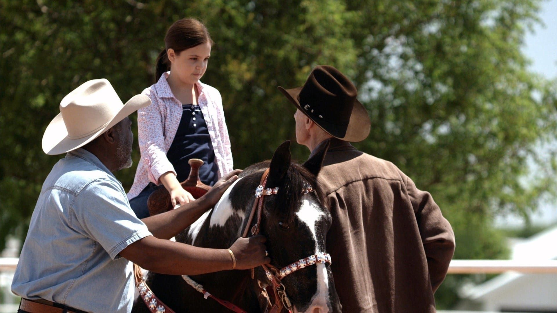 Cowgirls 'n Angels background