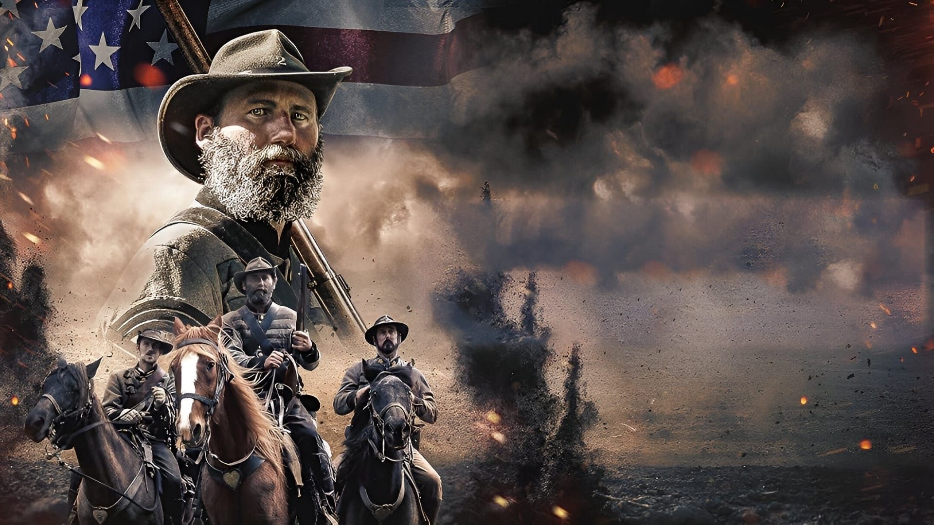 Band of Rebels background