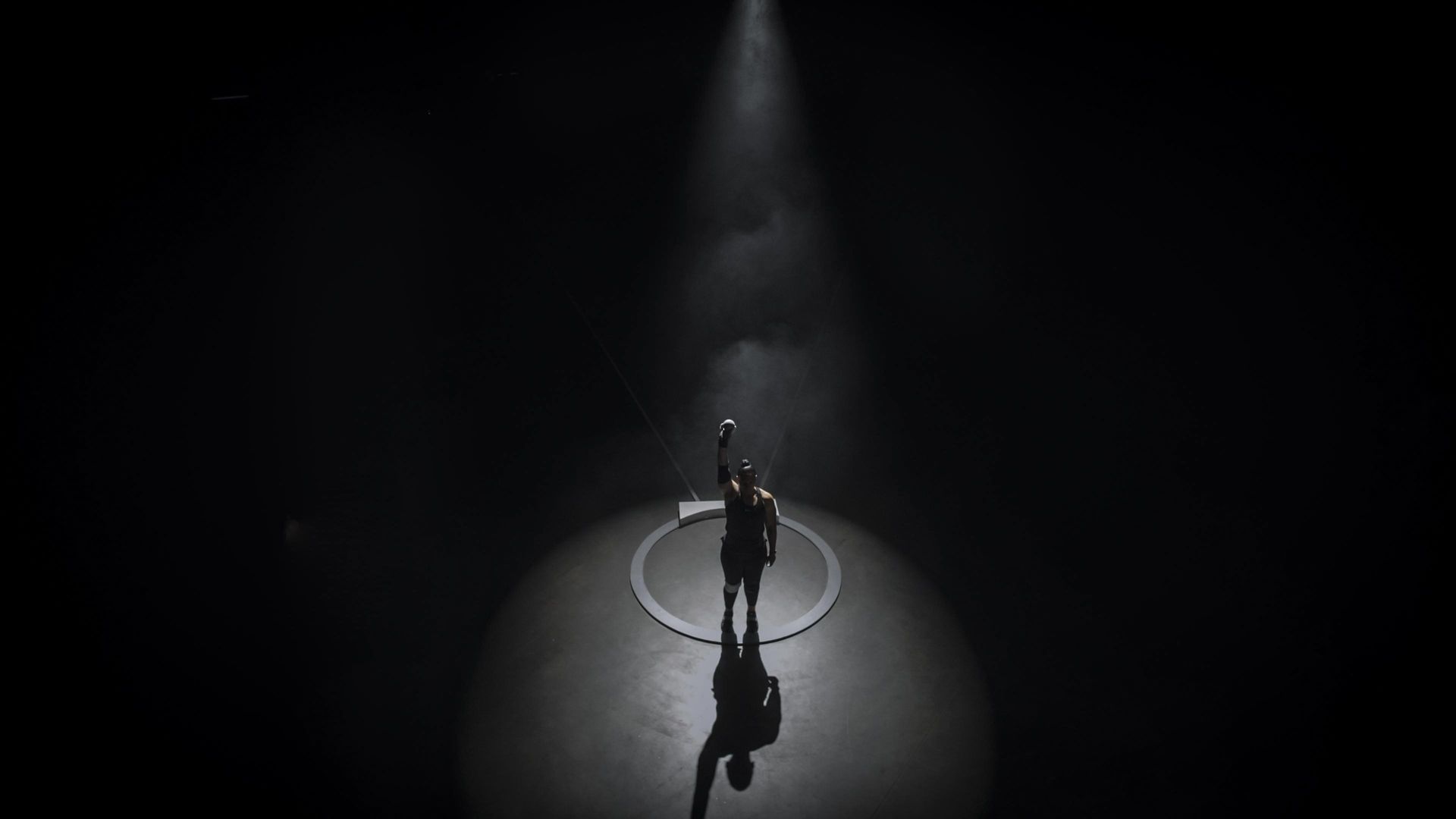 Dame Valerie Adams: MORE THAN GOLD background