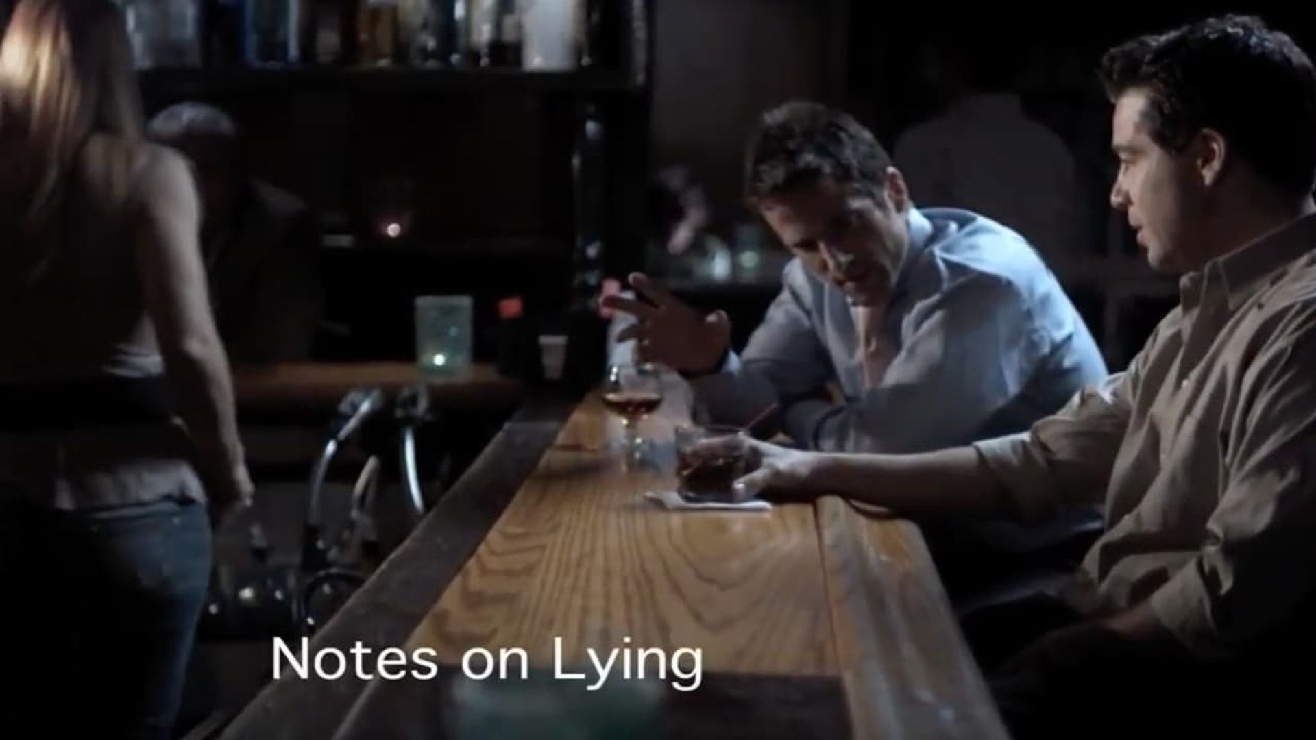 Notes on Lying background