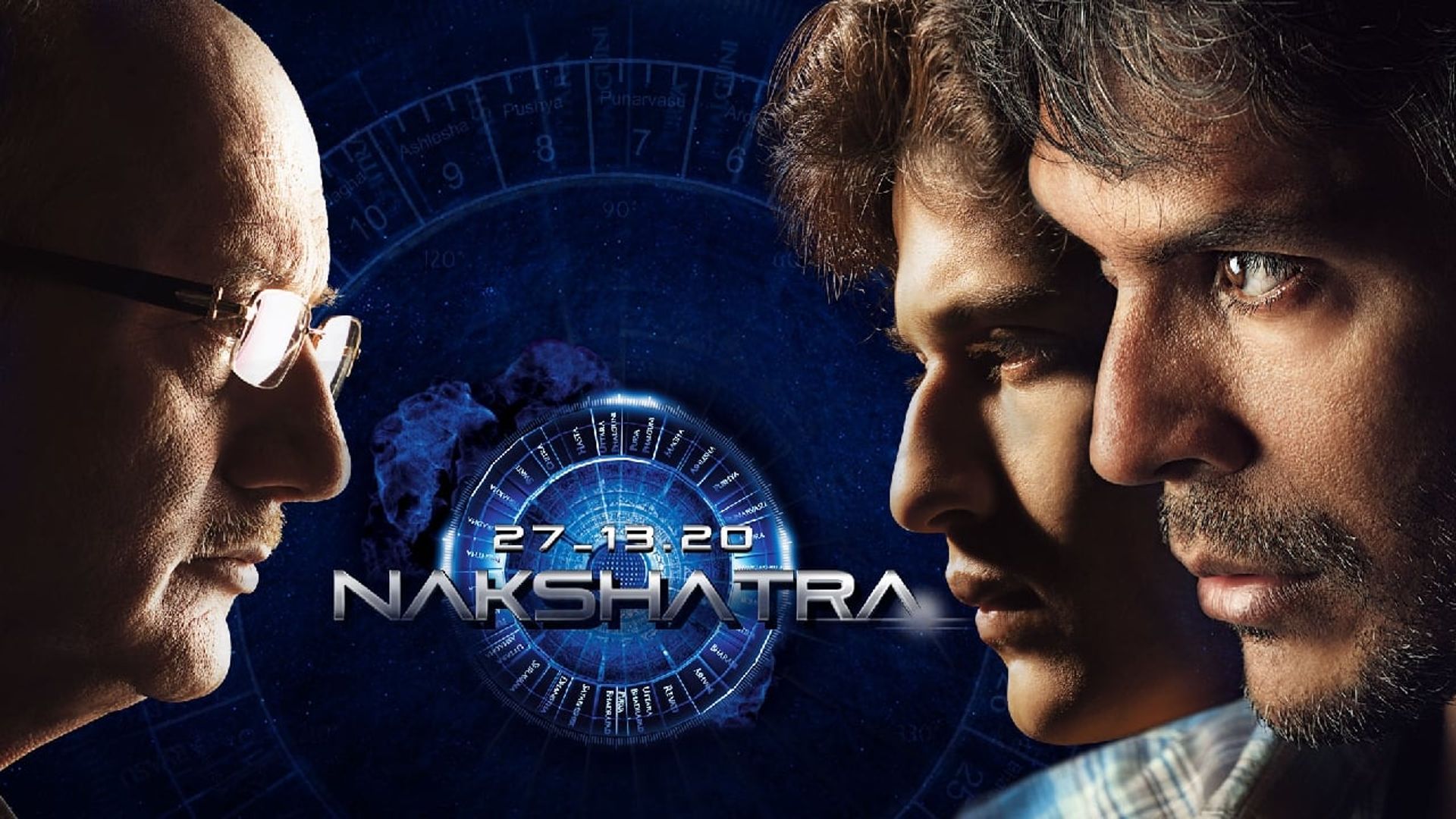 Nakshatra background