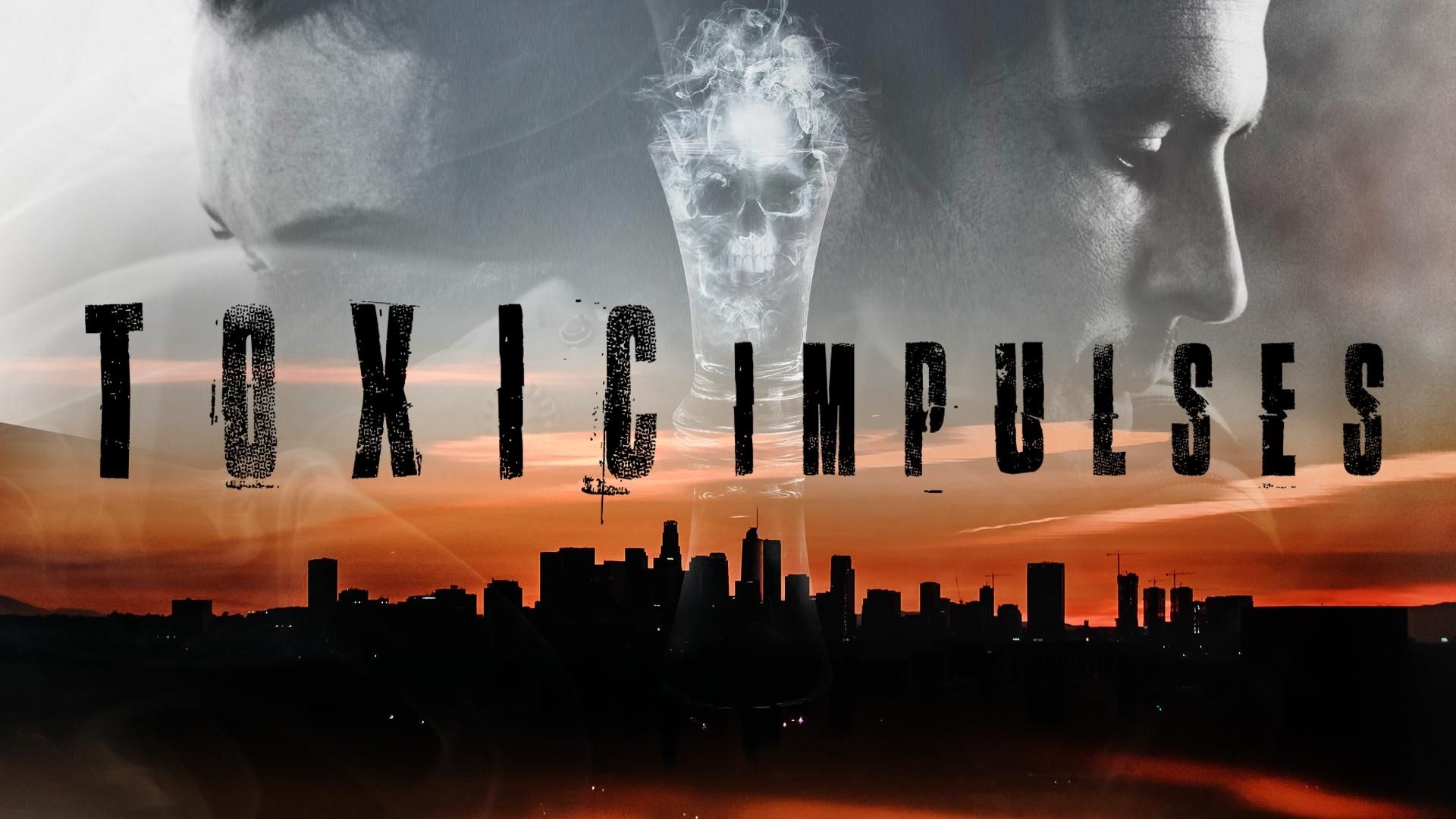 Toxic Impulses background