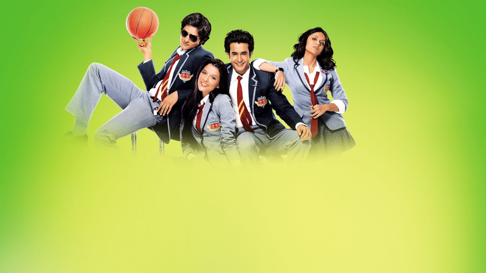 Always Kabhi Kabhi background