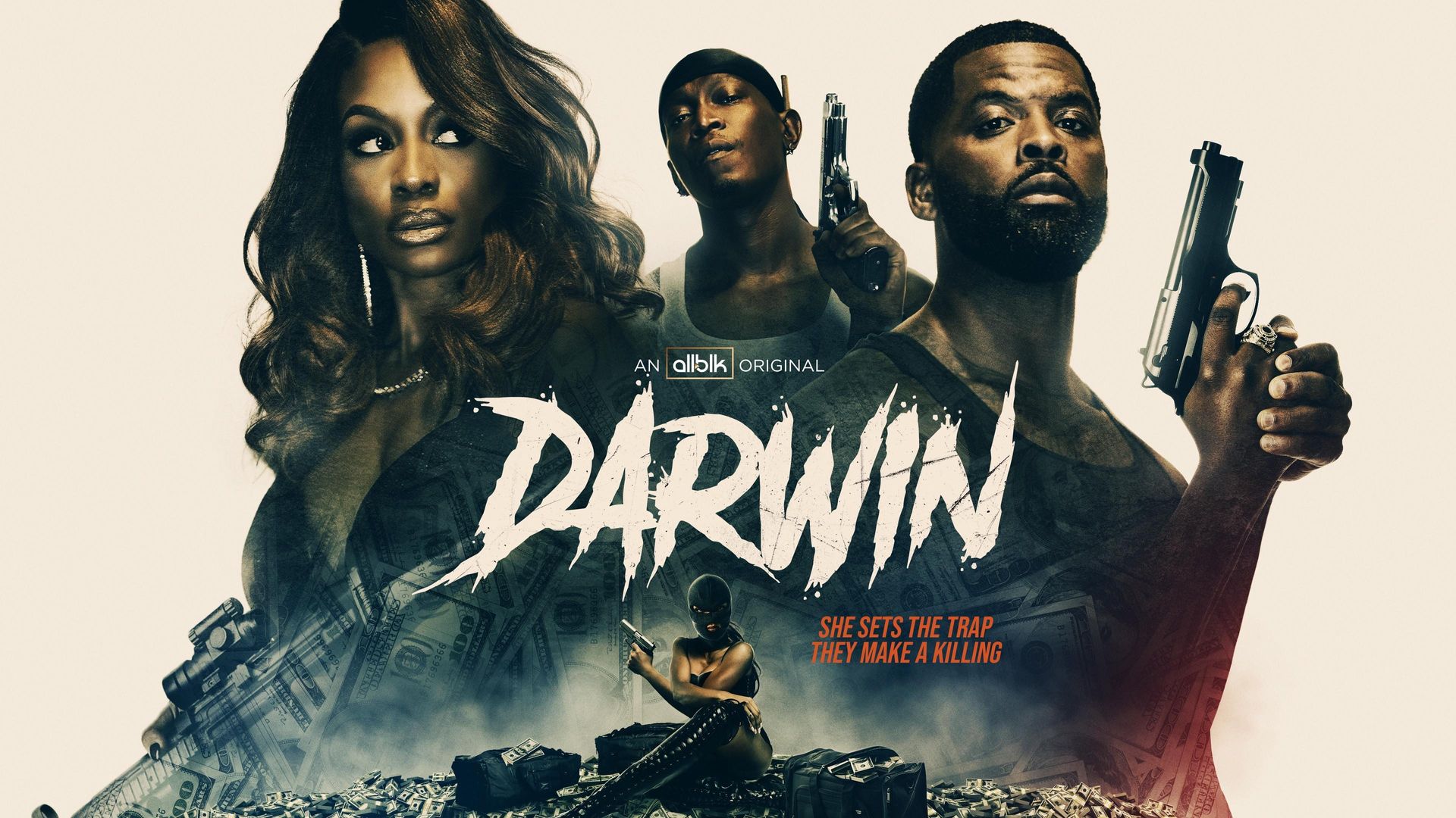 Darwin background