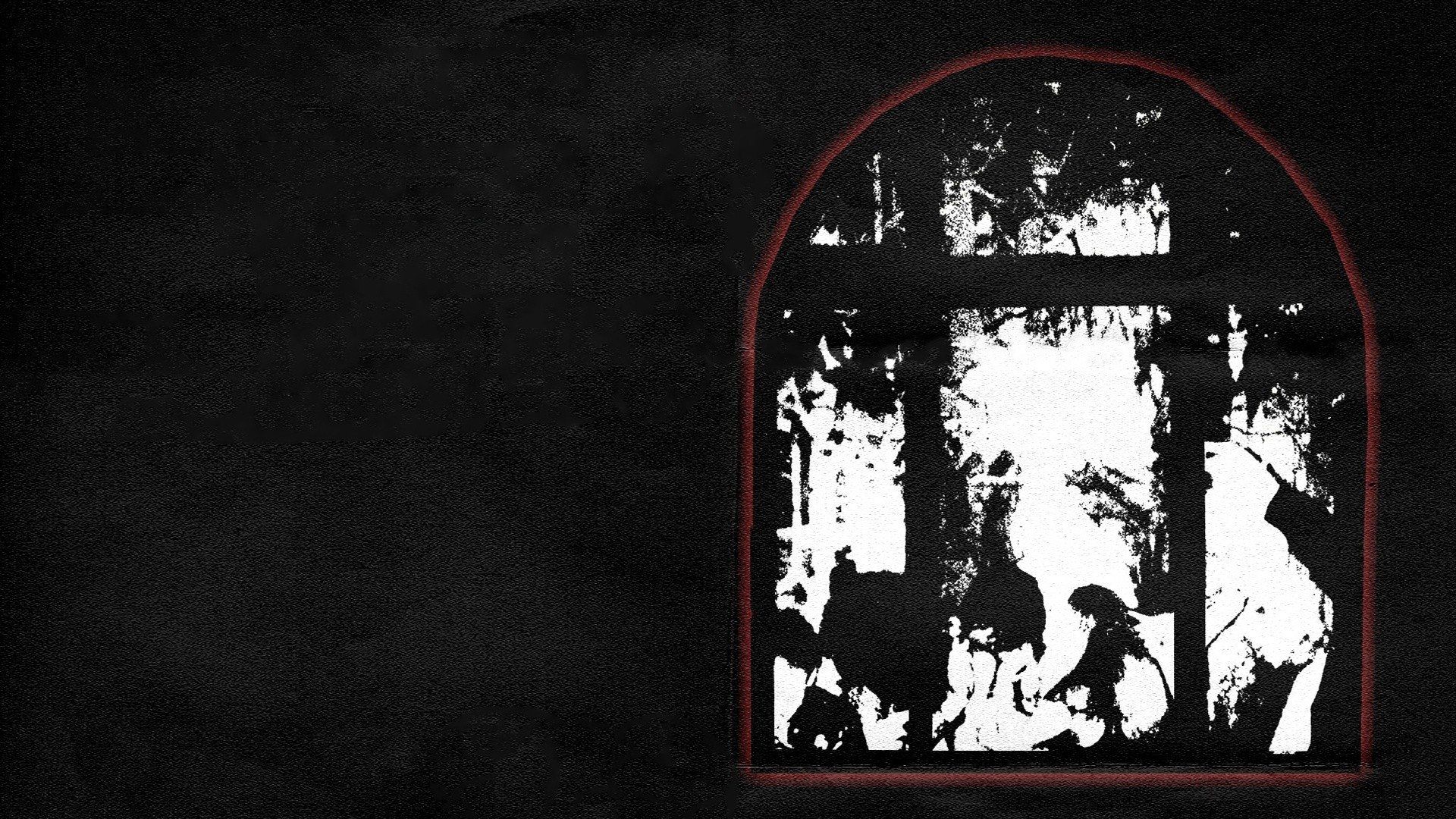 Dark Sanctuary: The Story of the Church background