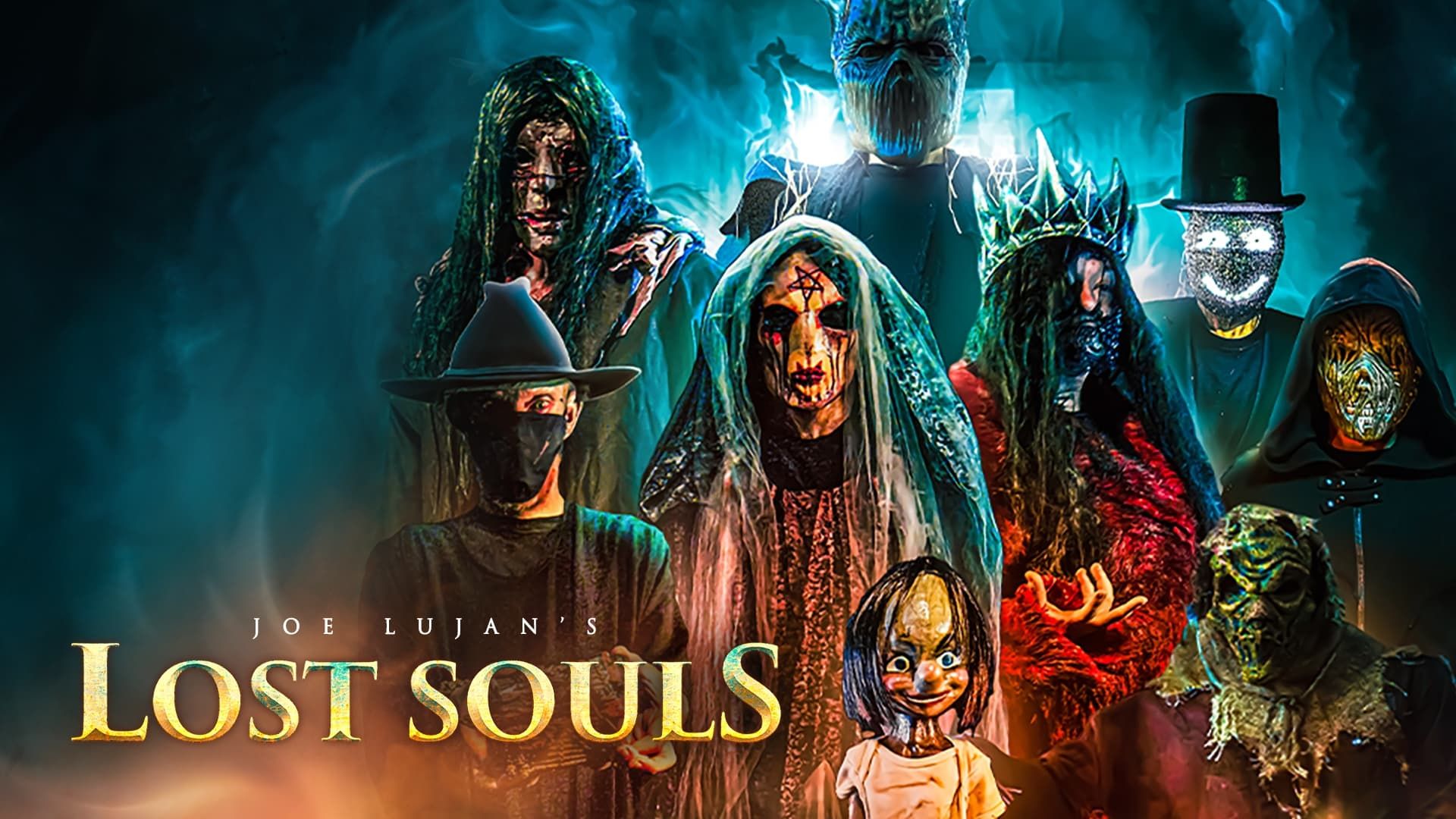 Lost Souls background