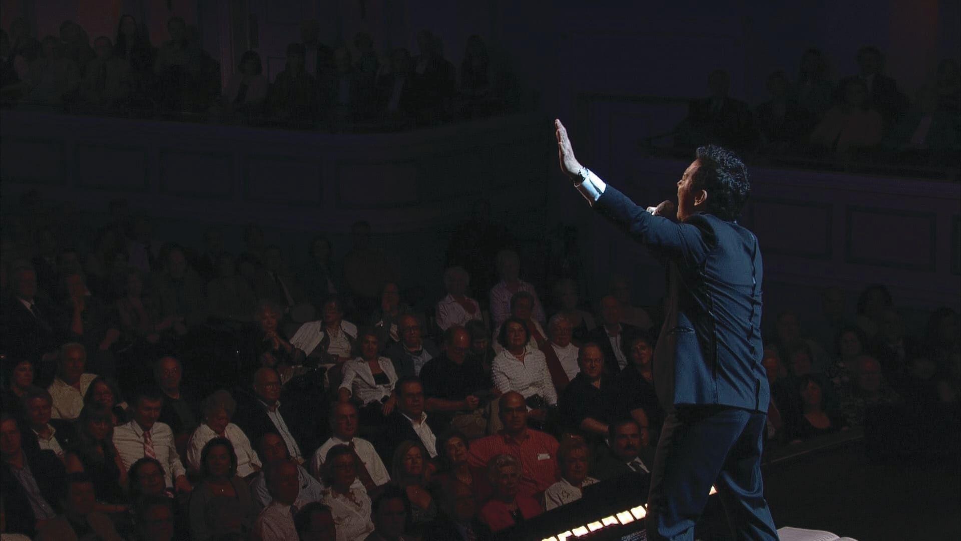 Michael Feinstein: The Sinatra Legacy background