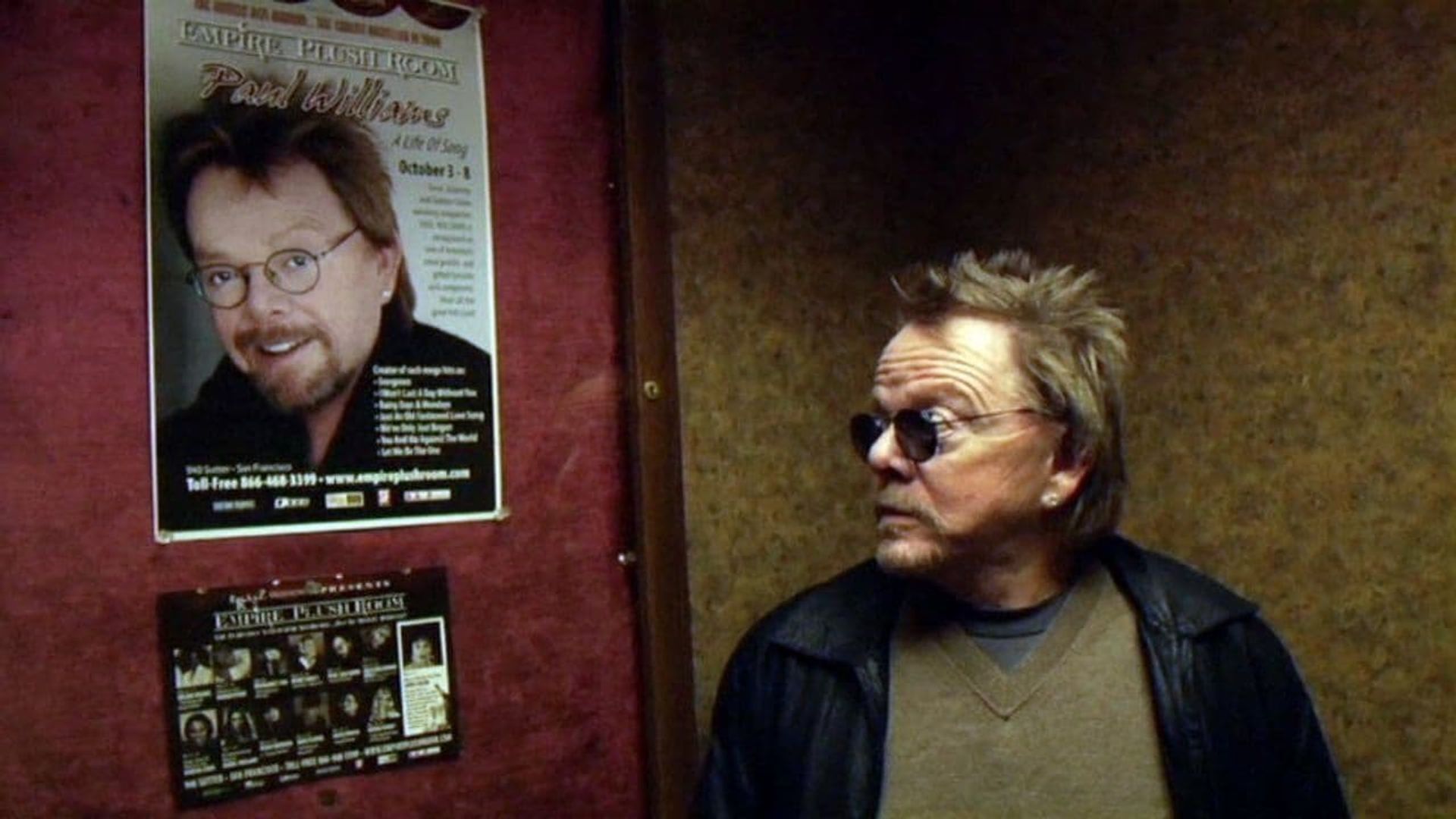 Paul Williams: Still Alive background