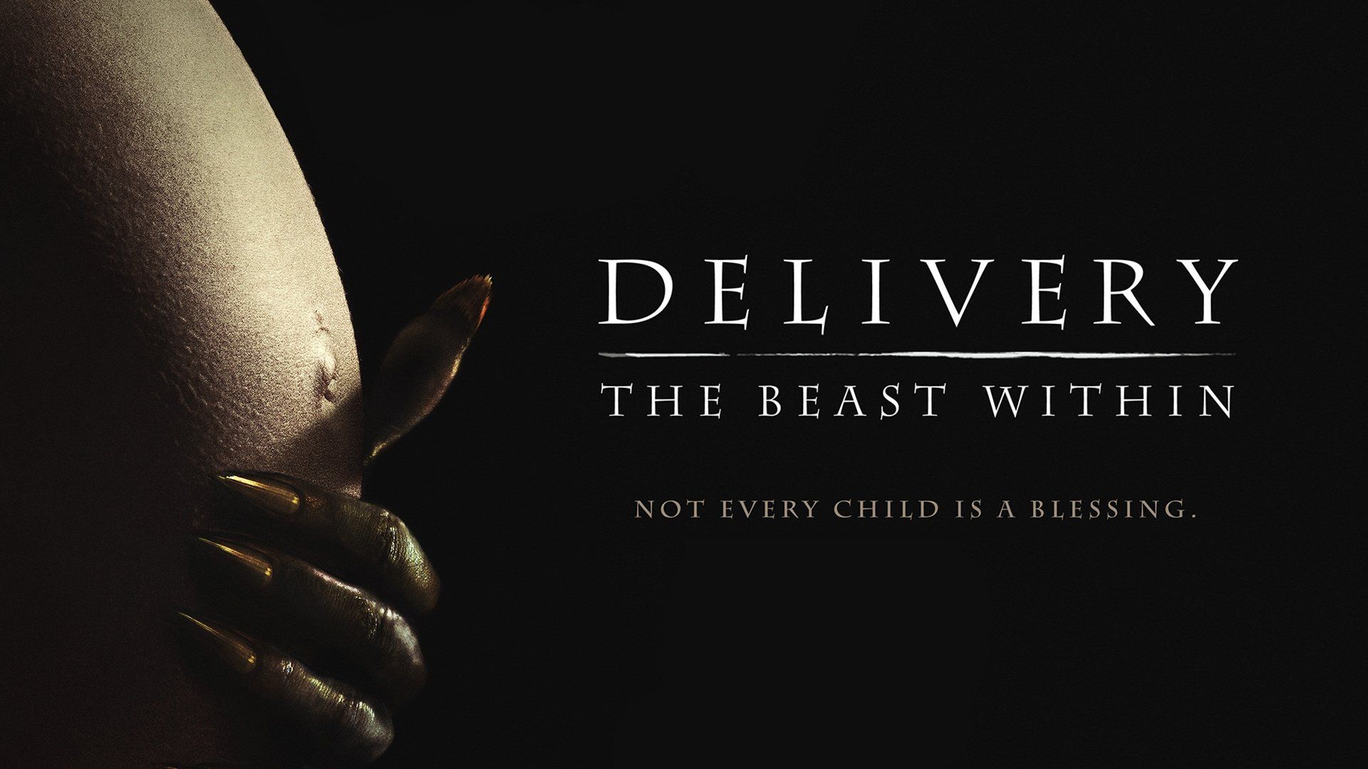 Delivery: The Beast Within background